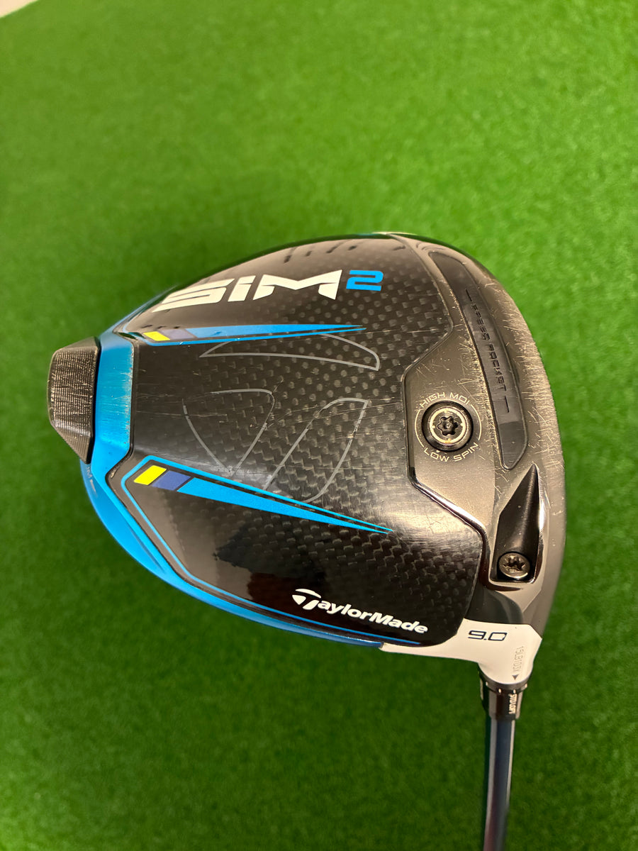Taylormade Sim 2 9.0* (Stiff)