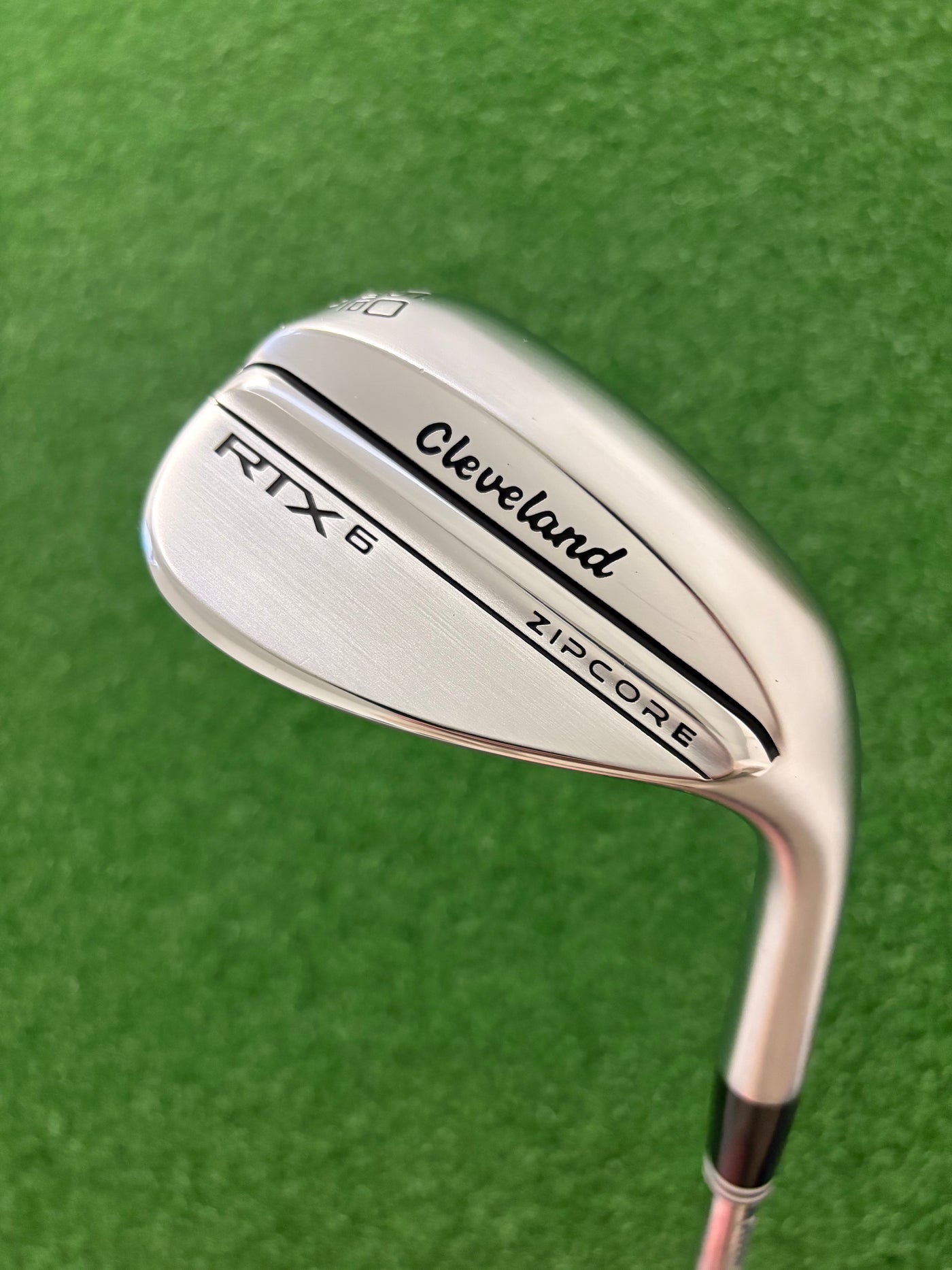 Cleveland RTX-6 Zip-Core Mid Grind 60* *NEW*