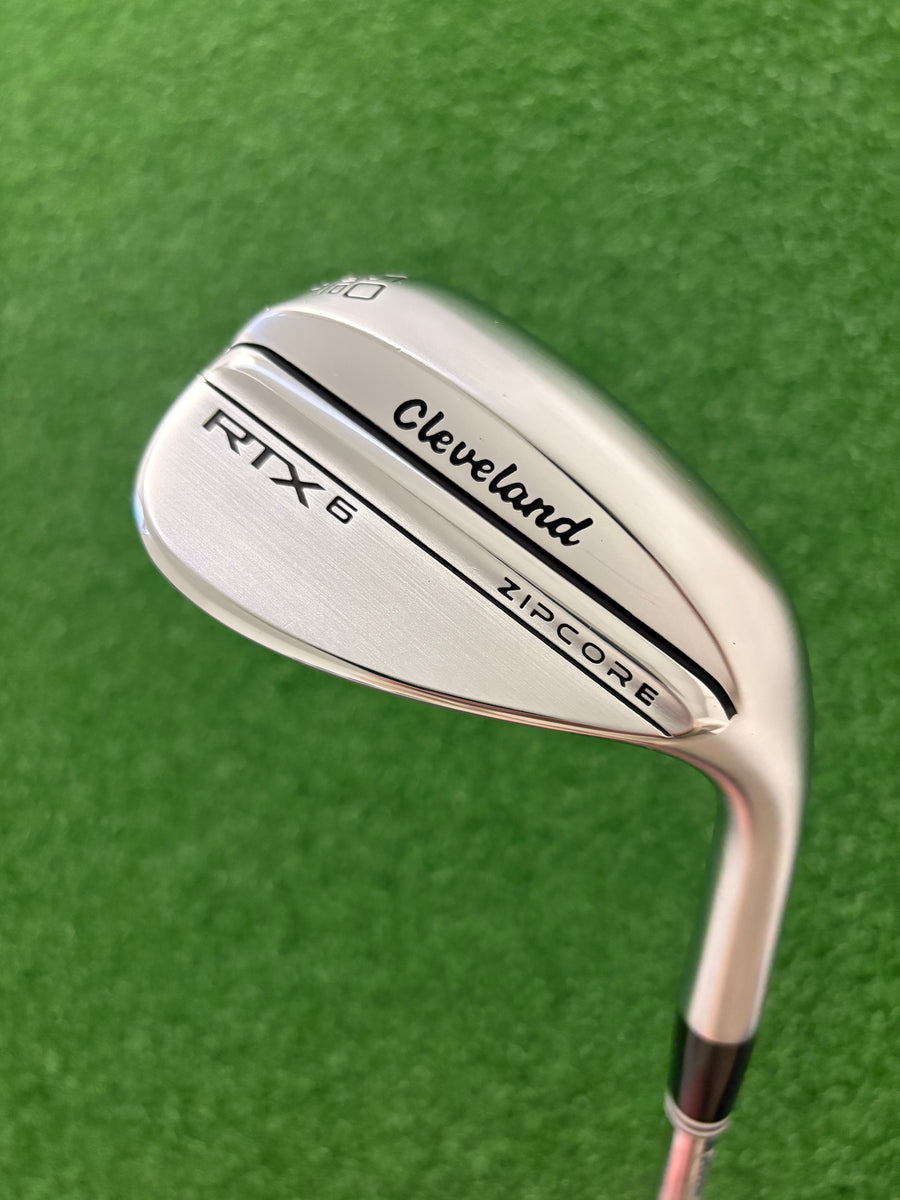 Cleveland RTX-6 Zip-Core Mid Grind 60* *NEW*