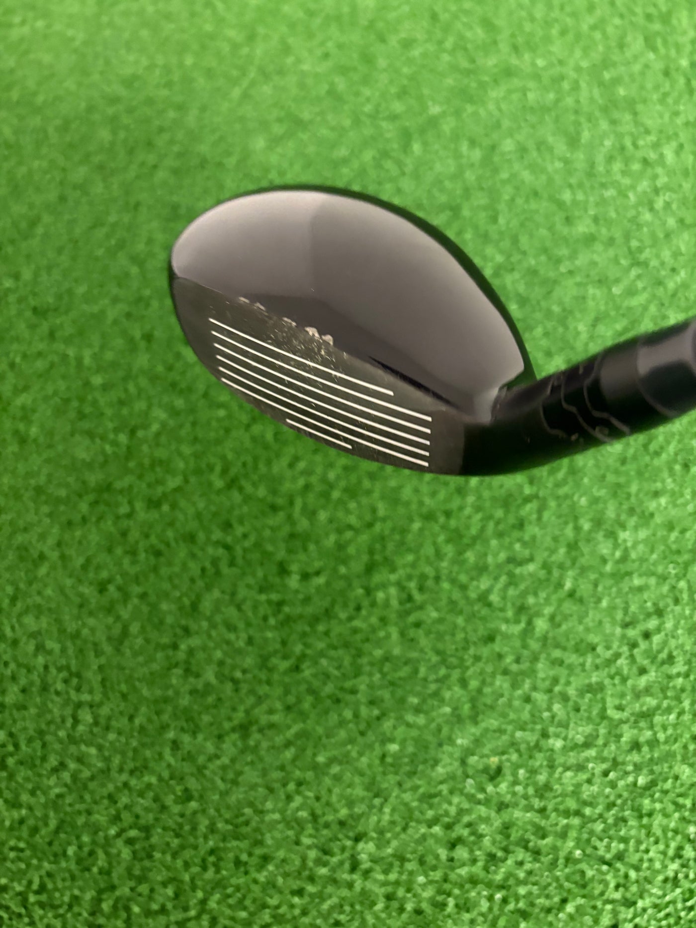 Callaway Big Bertha Alpha 815 20* 3 Hybrid (Stiff)