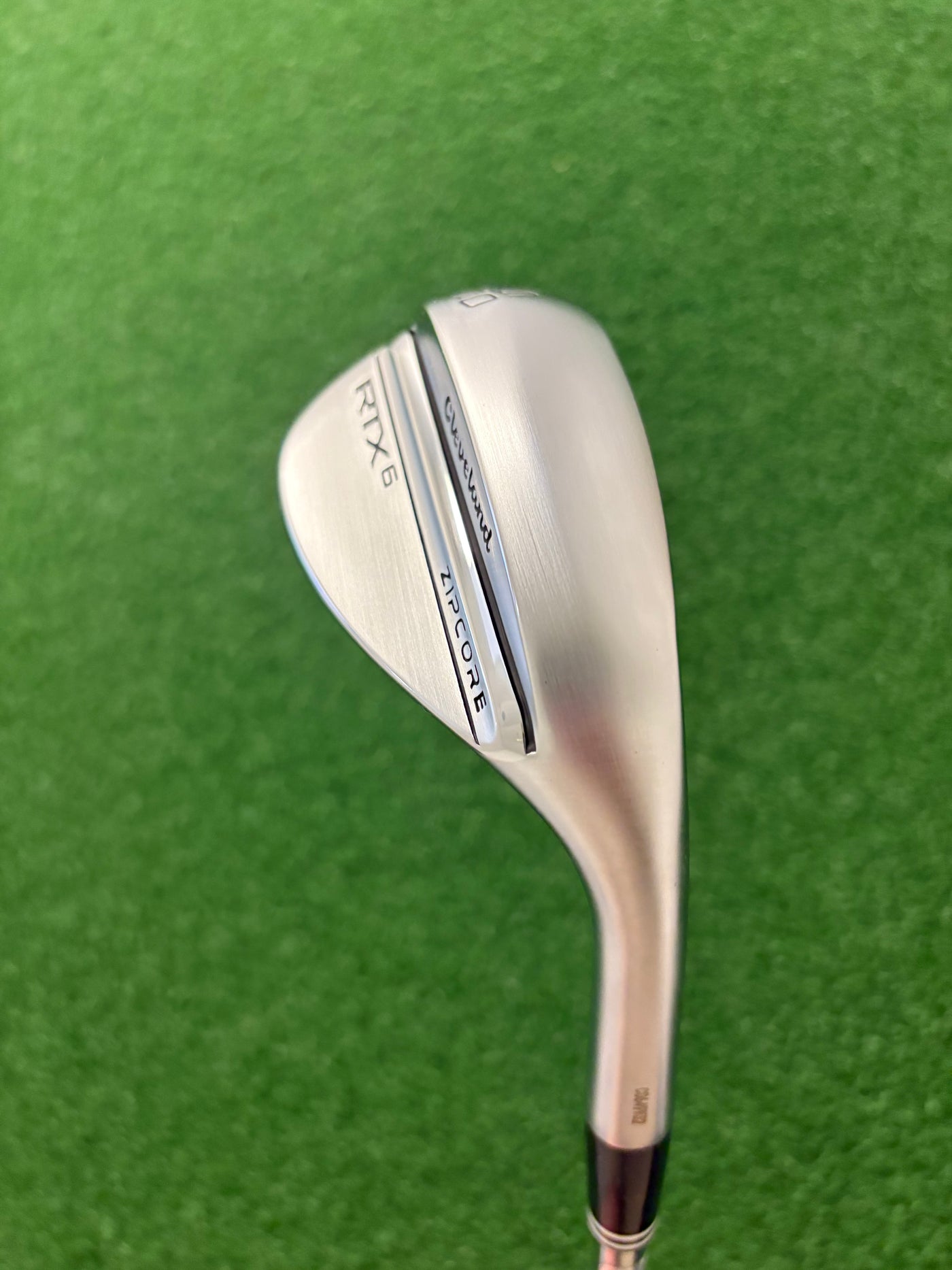 Cleveland RTX-6 Zip-Core Mid Grind 60* *NEW*