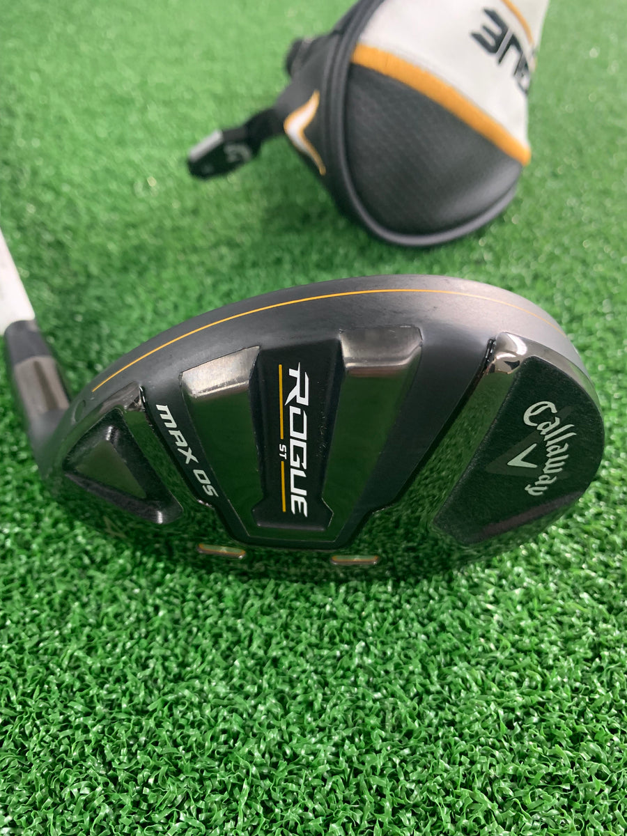 Callaway Rogue ST Max OS 21* 4 Hybrid (Regular)