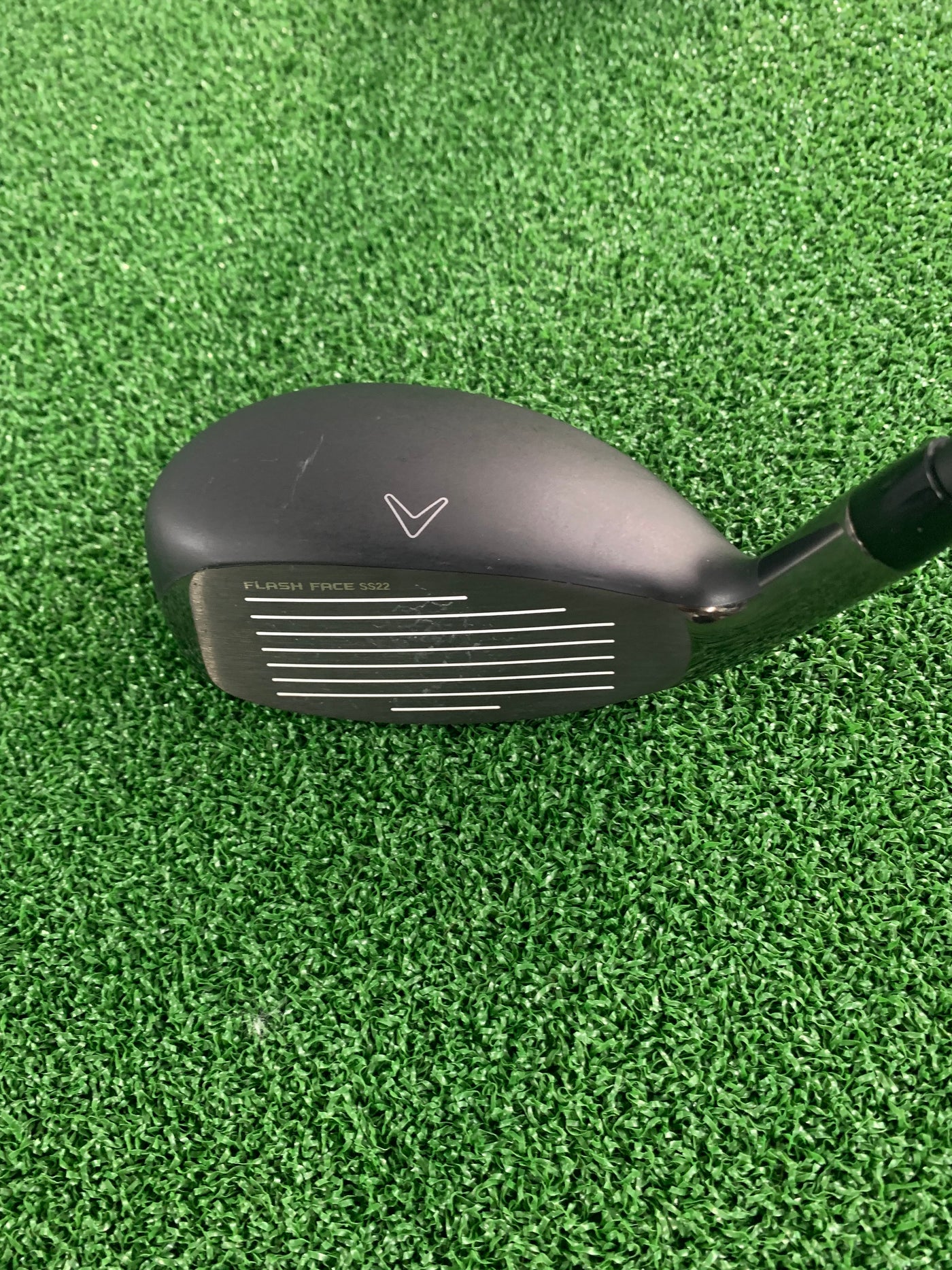 Callaway Rogue ST Max OS 21* 4 Hybrid (Regular)