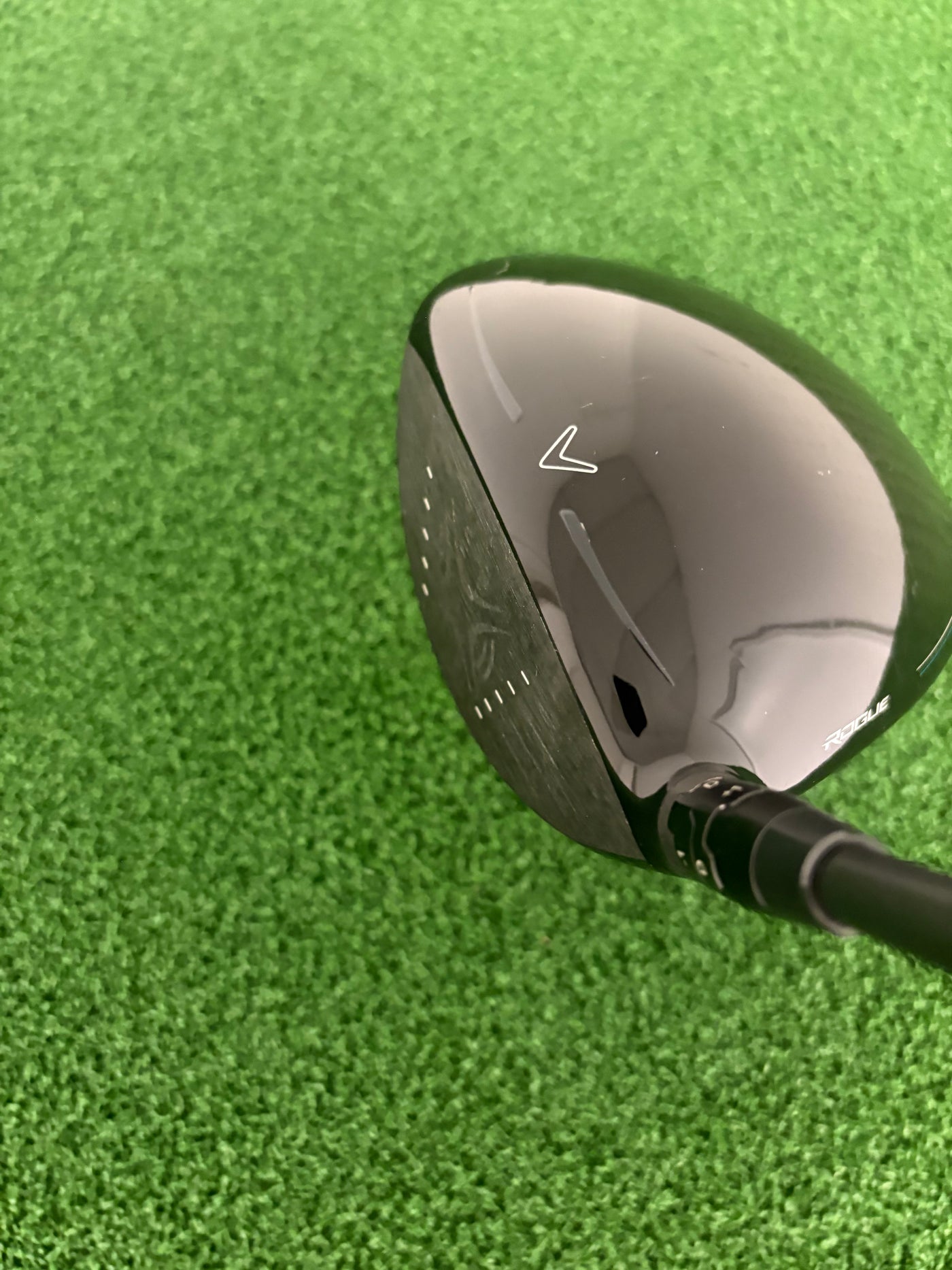 Callaway Rogue Sub Zero 10.5* (Stiff)