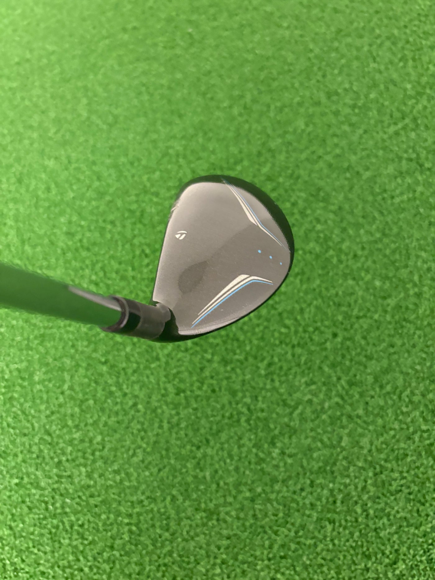 Taylormade JetSpeed 19* 3 Hybrid (Stiff)