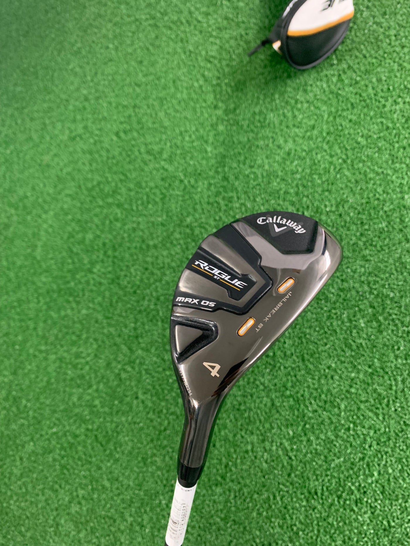 Callaway Rogue ST Max OS 21* 4 Hybrid (Regular)