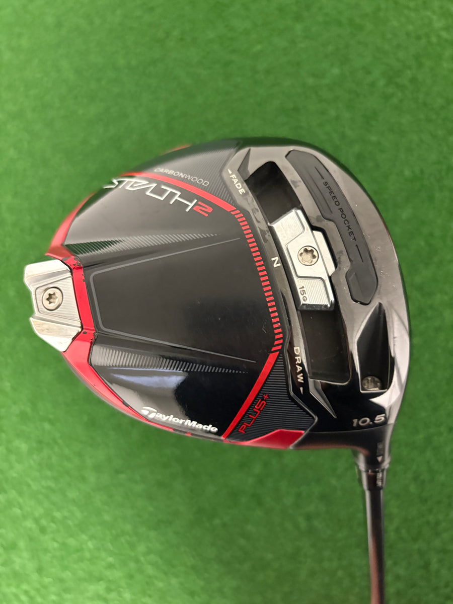 Taylormade Stealth 2 Plus 10.5* (Regular)