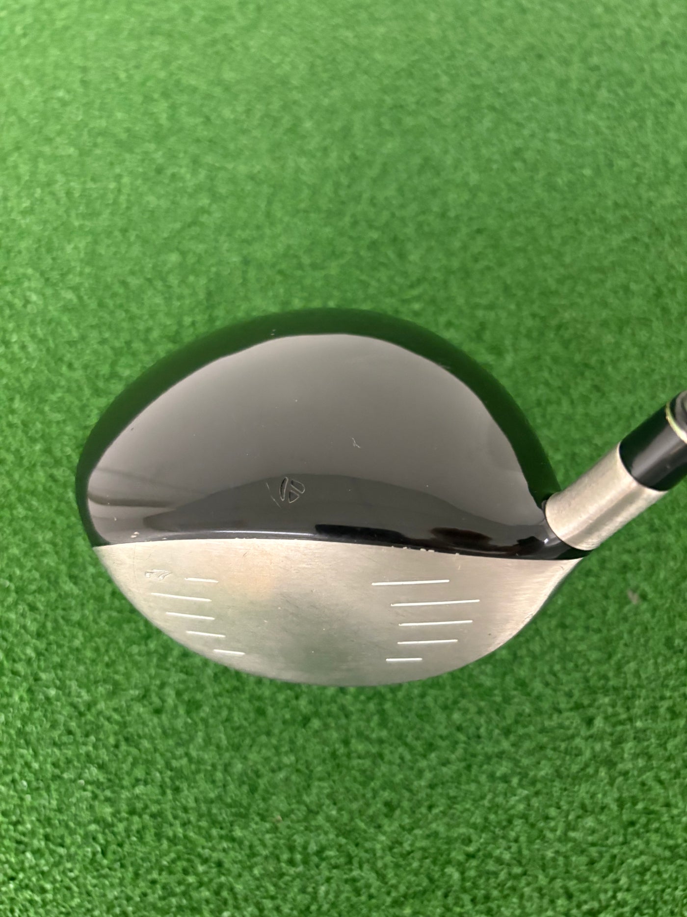 Taylormade R7 Draw 460 10.5* (Stiff)