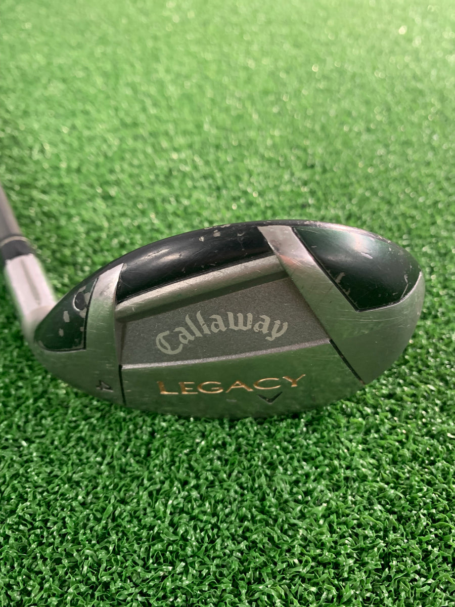 Callaway Legacy 24* 4 Hybrid (Regular)