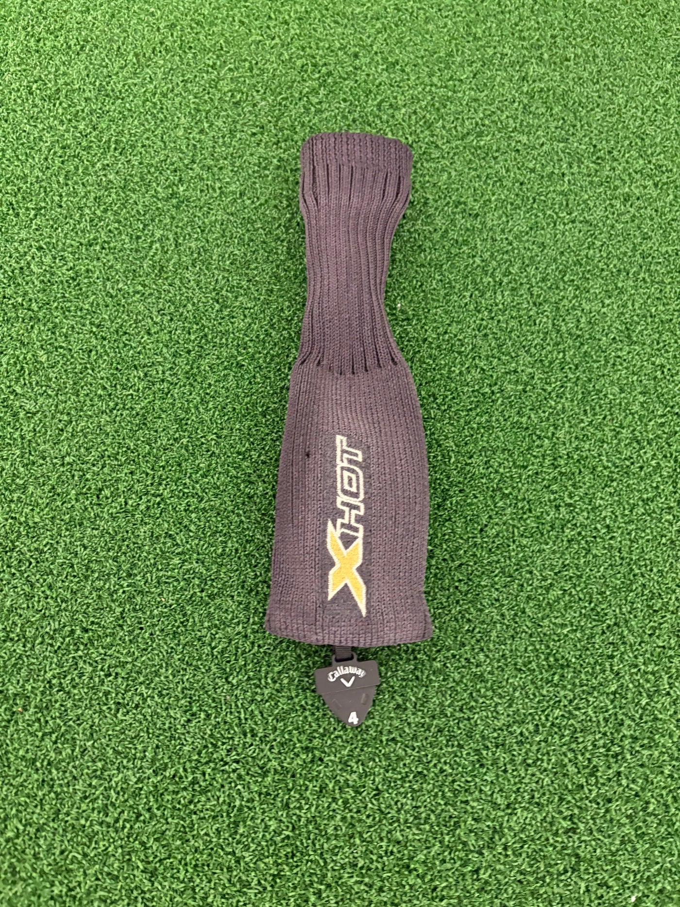 Callaway X-Hot 22* 4 Hybrid (Stiff)