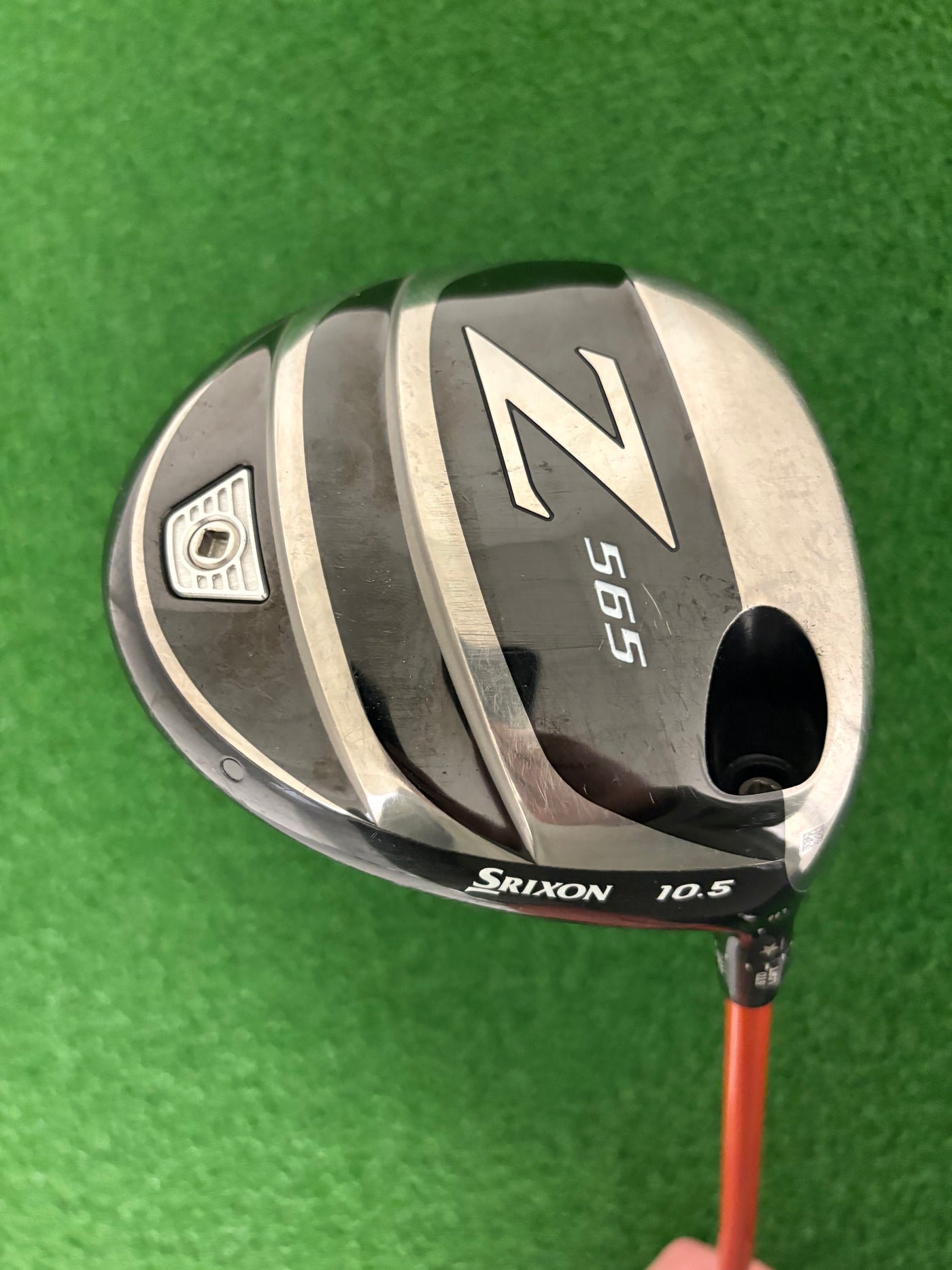 Srixon Z-565 10.5* (Stiff/Regular)