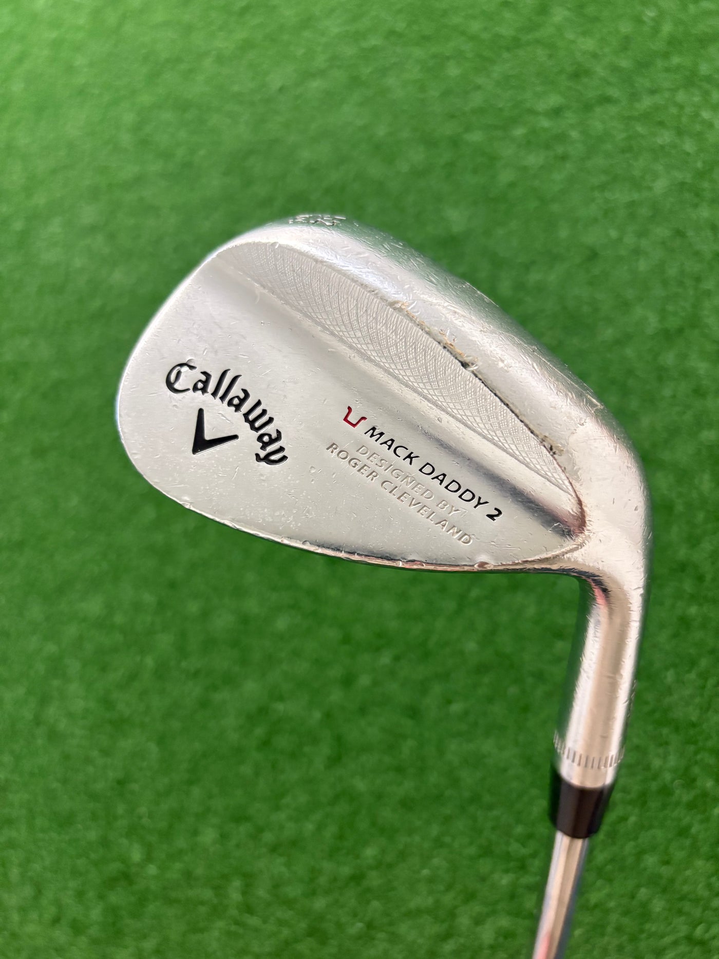 Callaway Mack Daddy 2 S Grind 52*