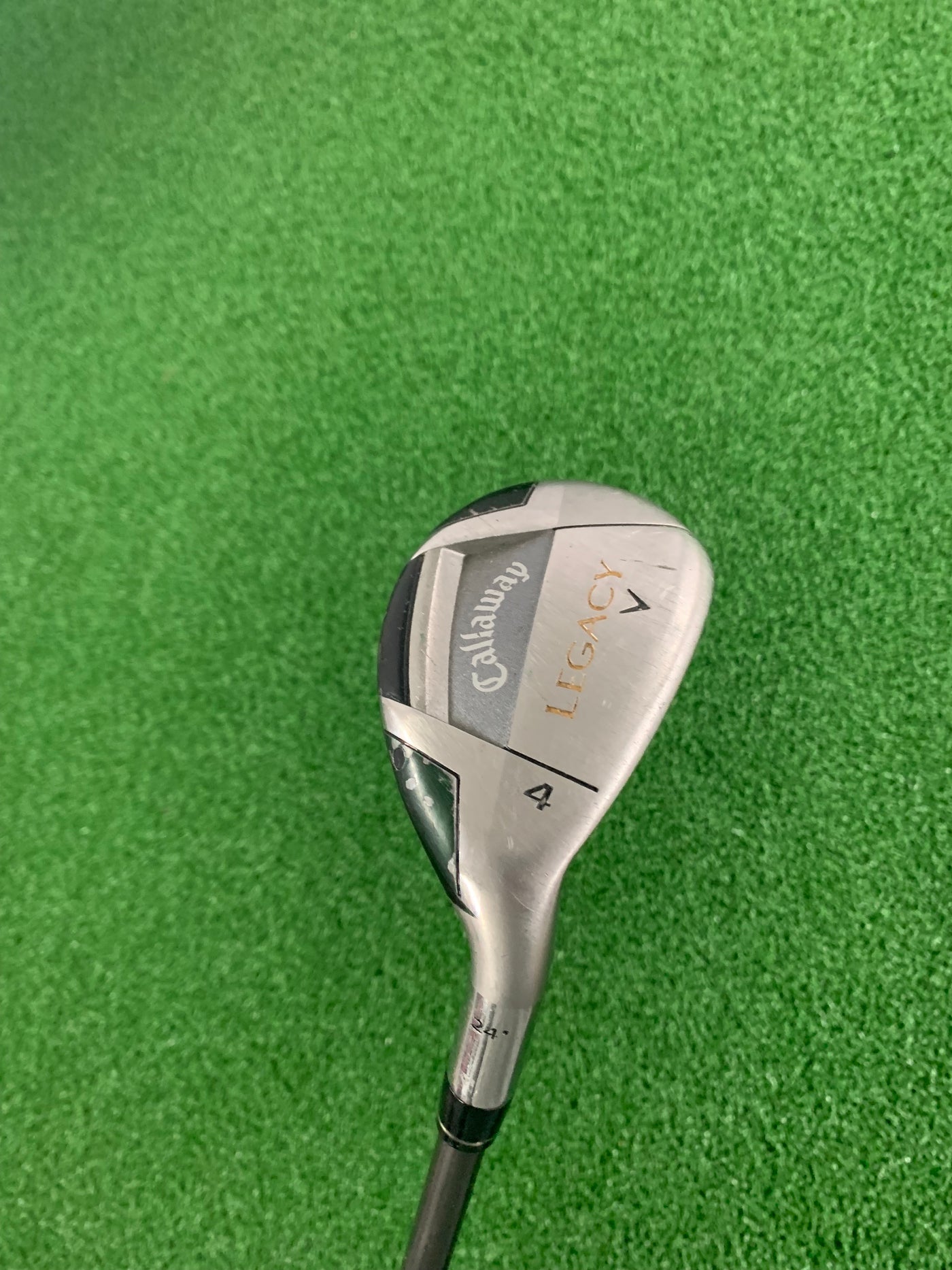 Callaway Legacy 24* 4 Hybrid (Regular)