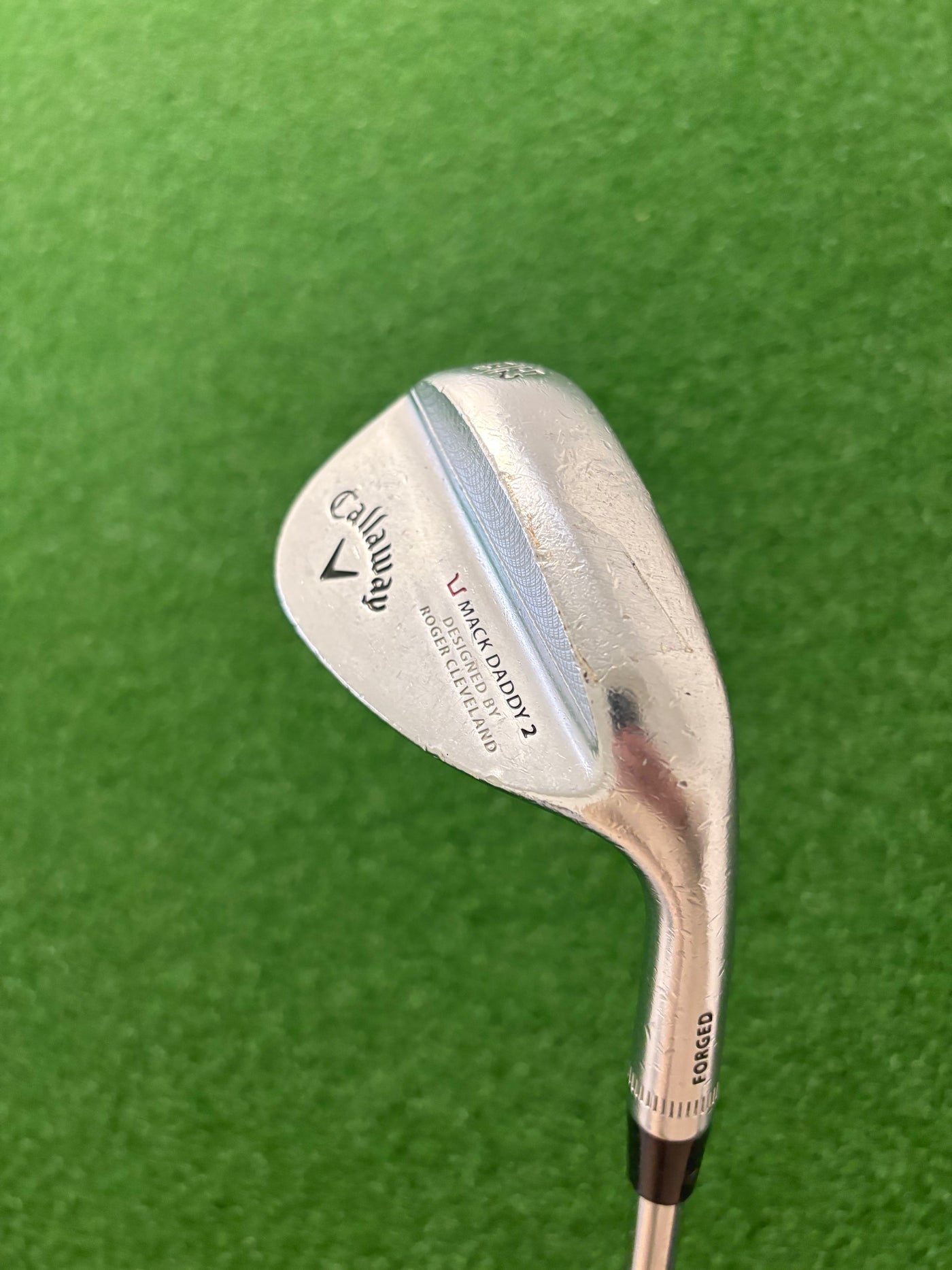 Callaway Mack Daddy 2 S Grind 52*
