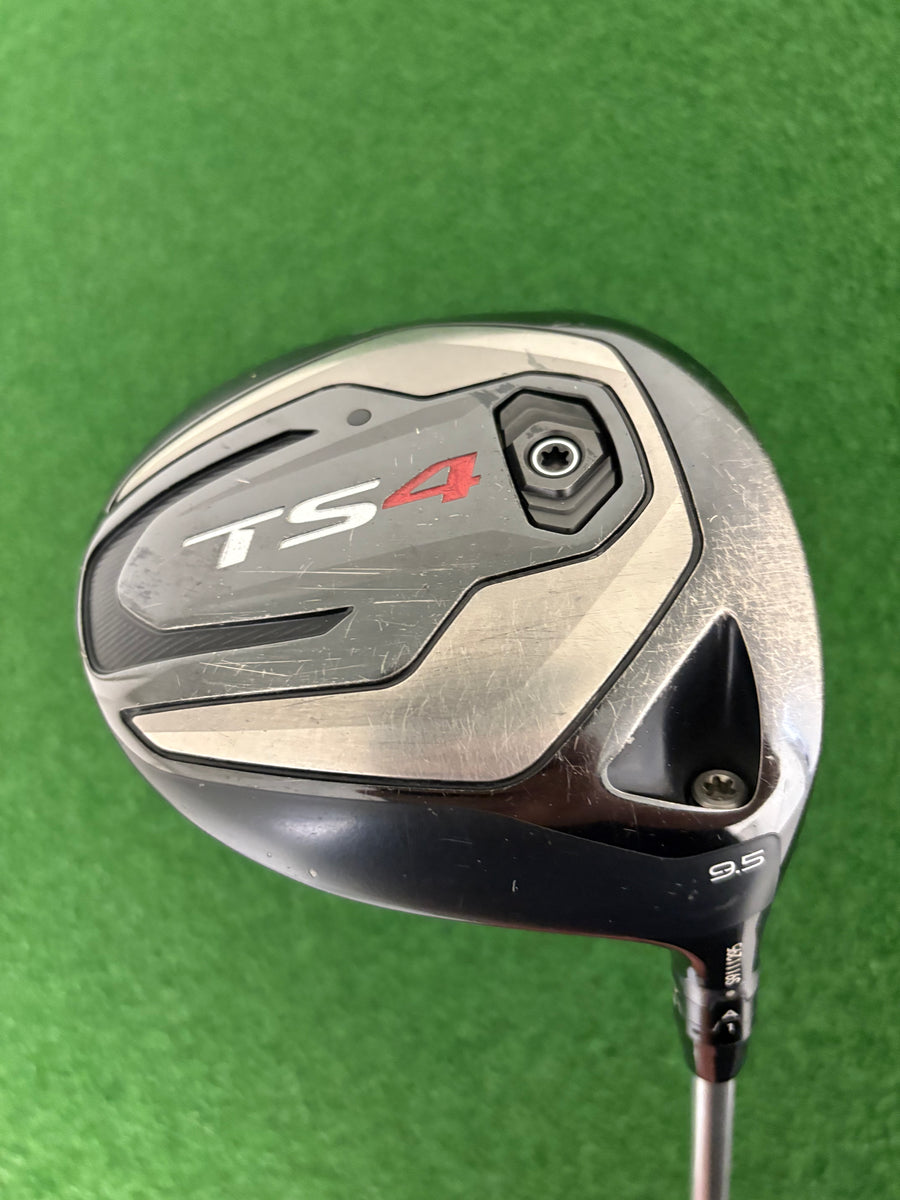 Titleist TS4 9.5* (Stiff)