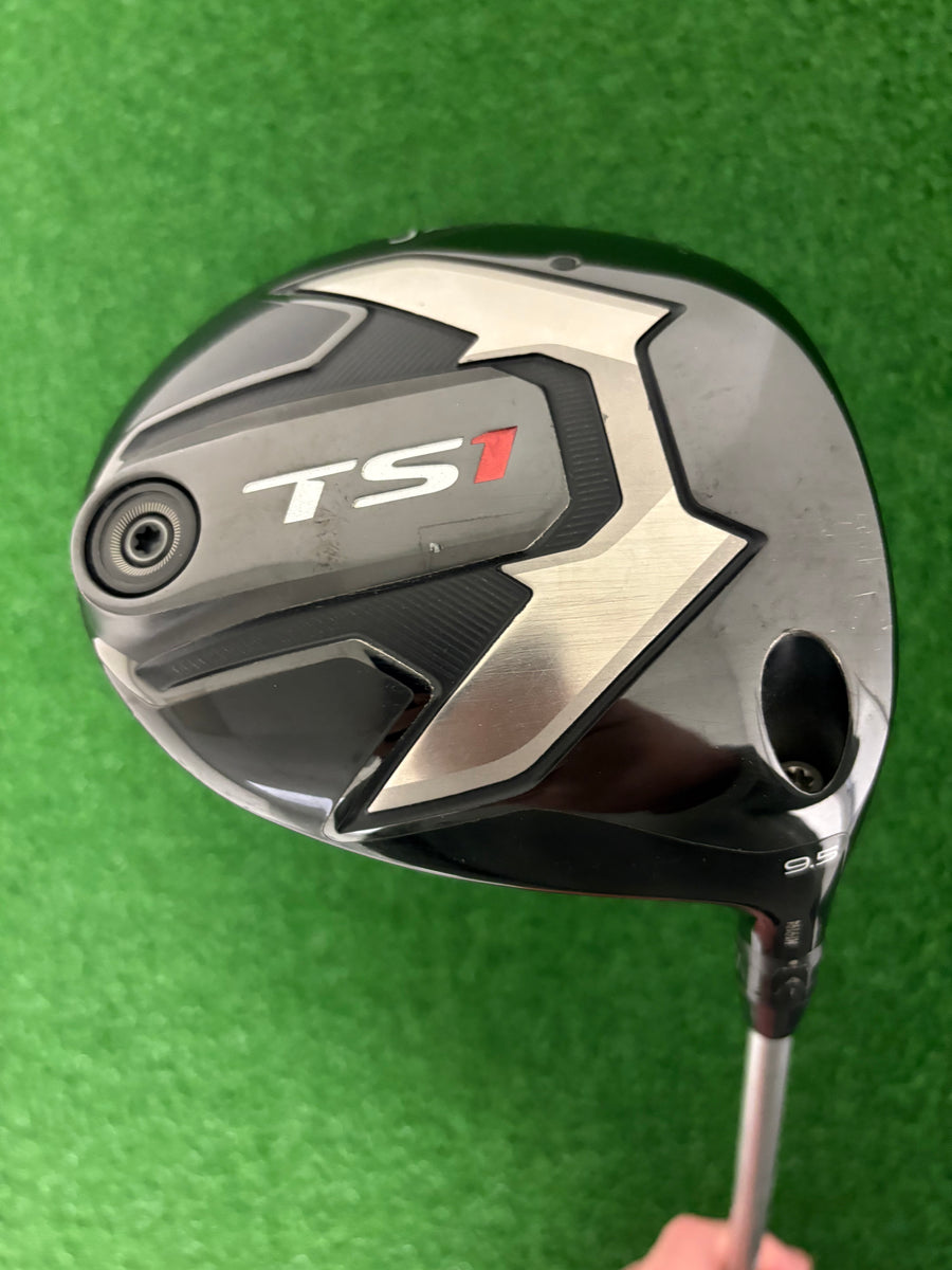 Titleist TS1 9.5* (Stiff)
