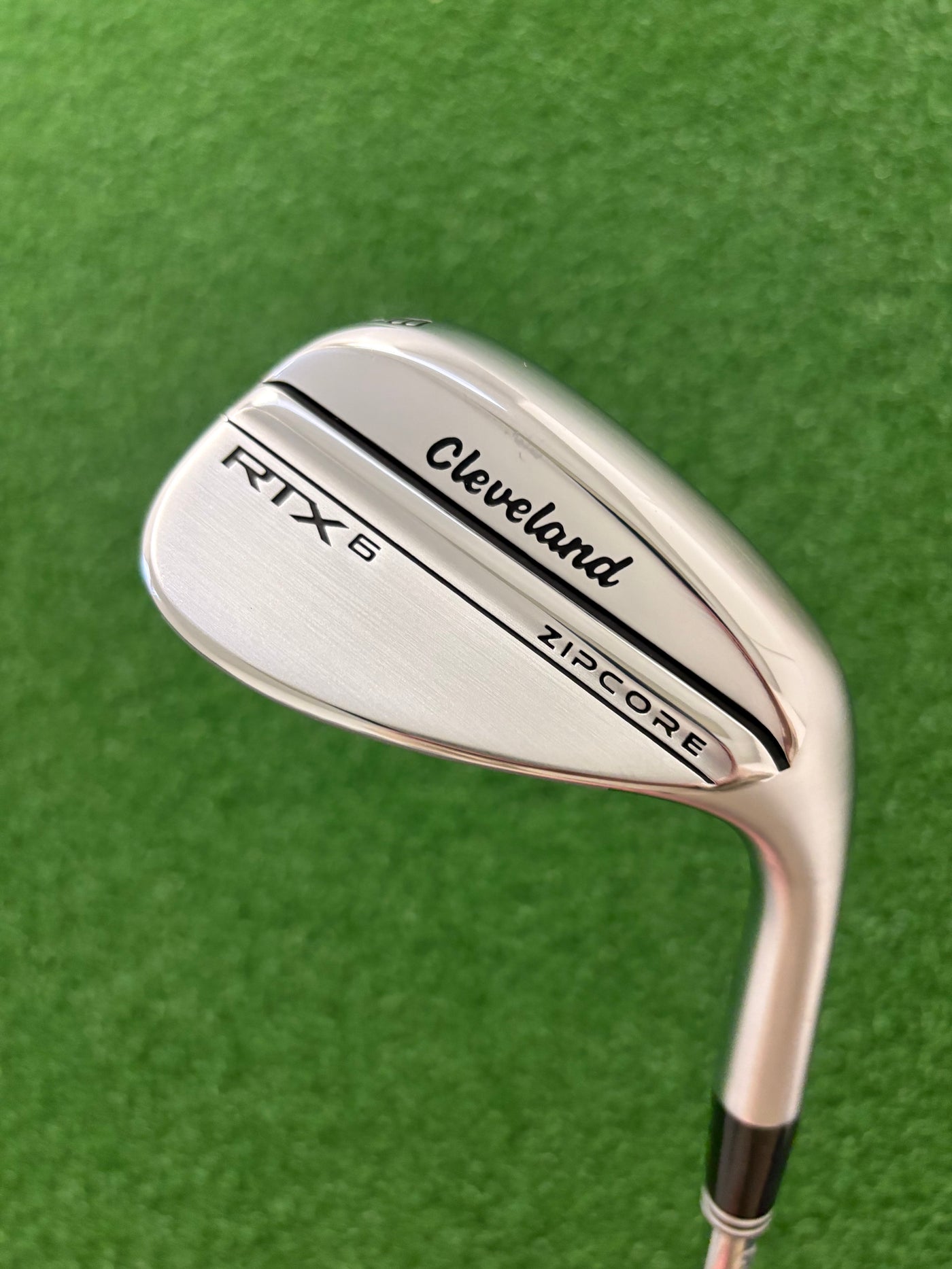 Cleveland RTX-6 Zip-Core Full Grind 56* *NEW*