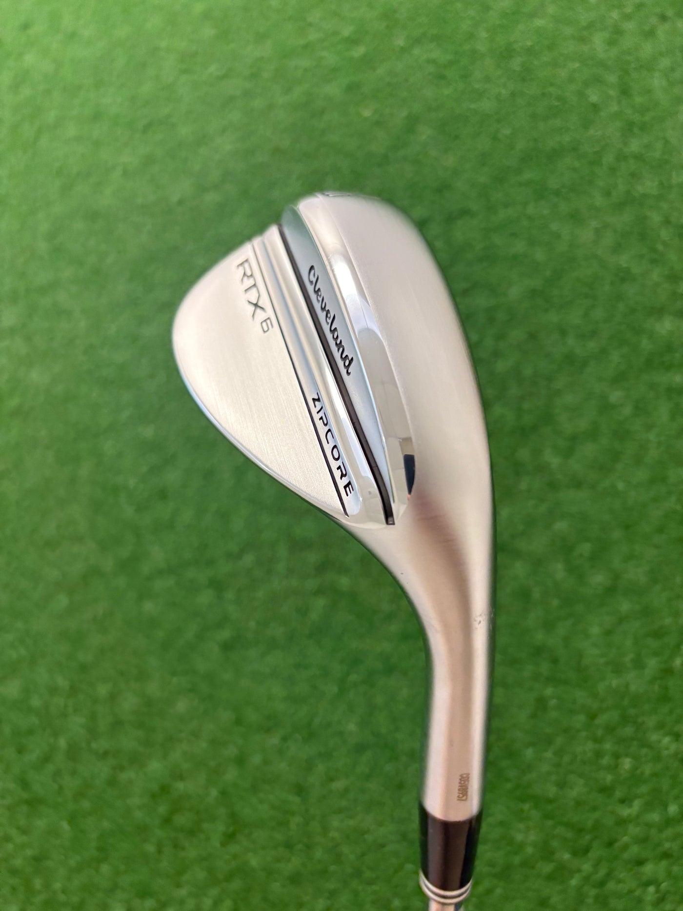 Cleveland RTX-6 Zip-Core Full Grind 56* *NEW*