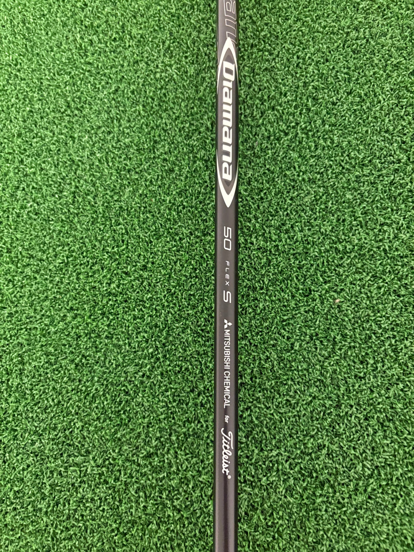 Titleist TS1 9.5* (Stiff)