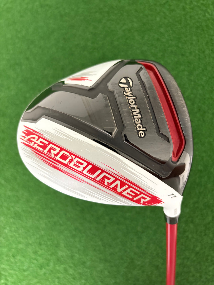 Taylormade AeroBurner 11* (Stiff/Regular)