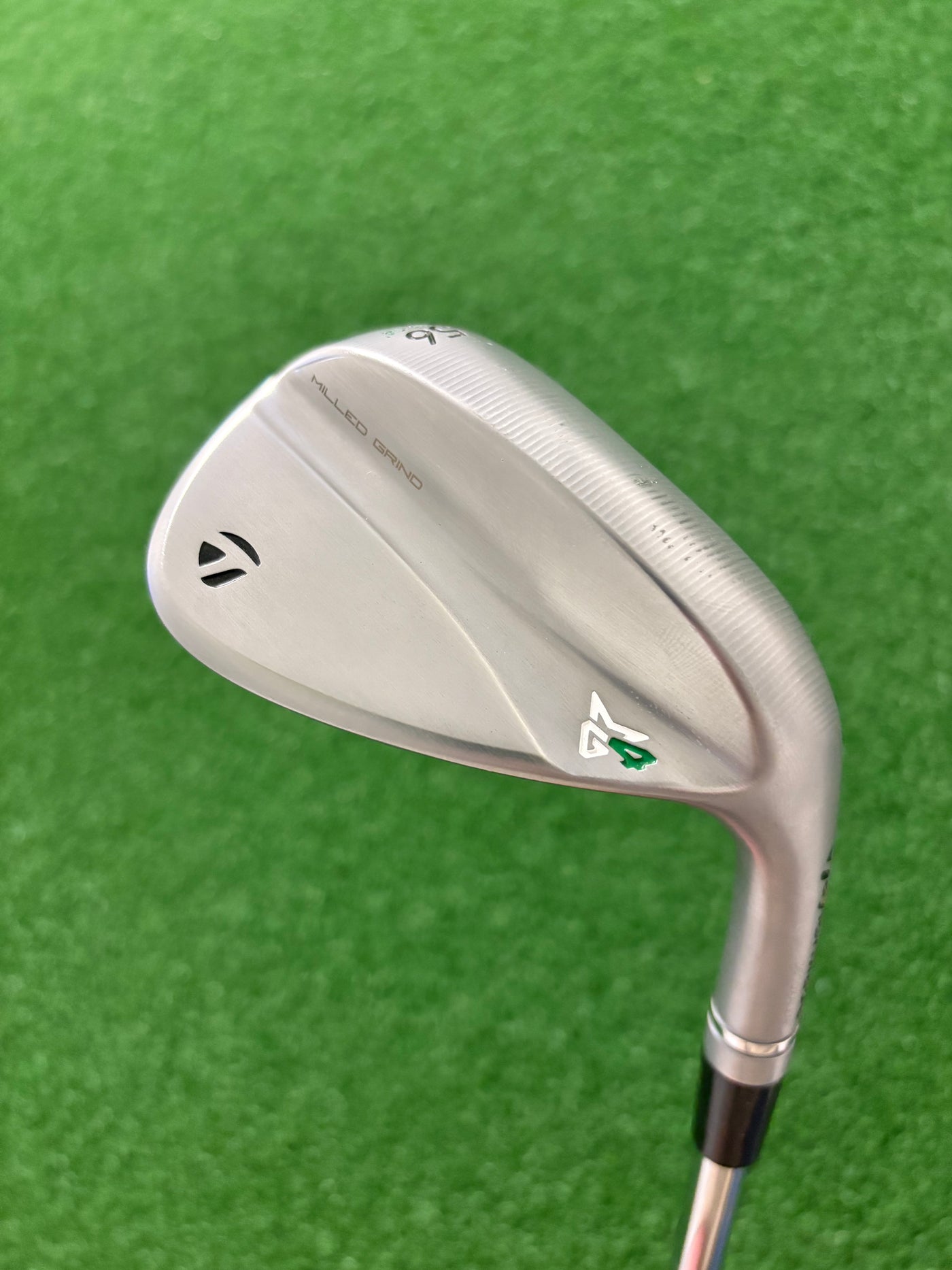 Taylormade Milled Grind 4 HB 56*