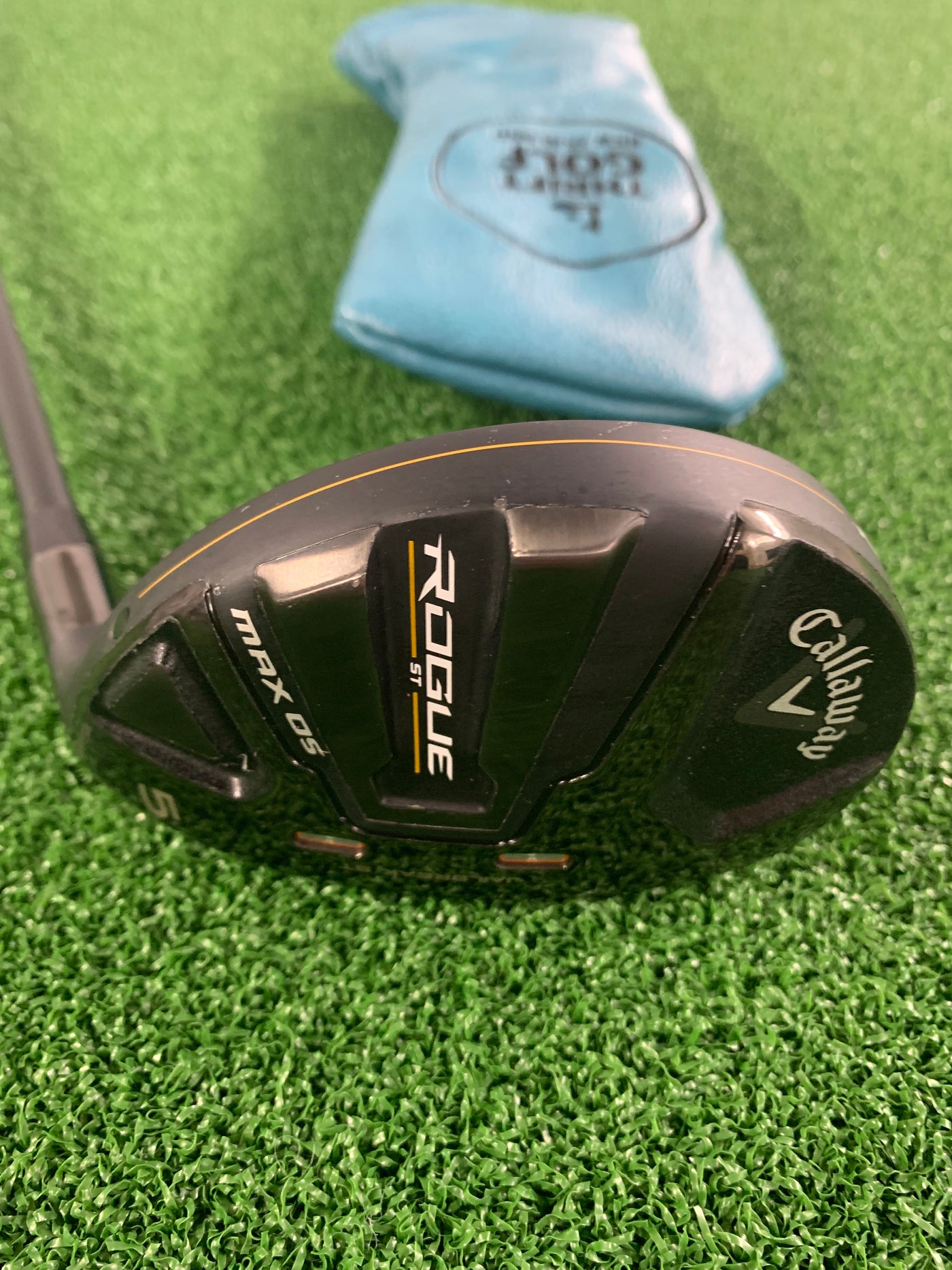 Callaway Rogue ST Max OS 24* 5 Hybrid (Regular)