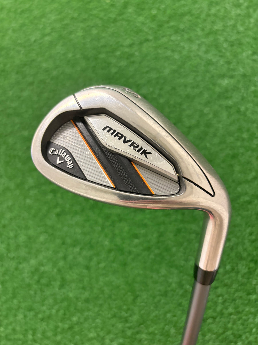 Callaway Mavrik 56* SW