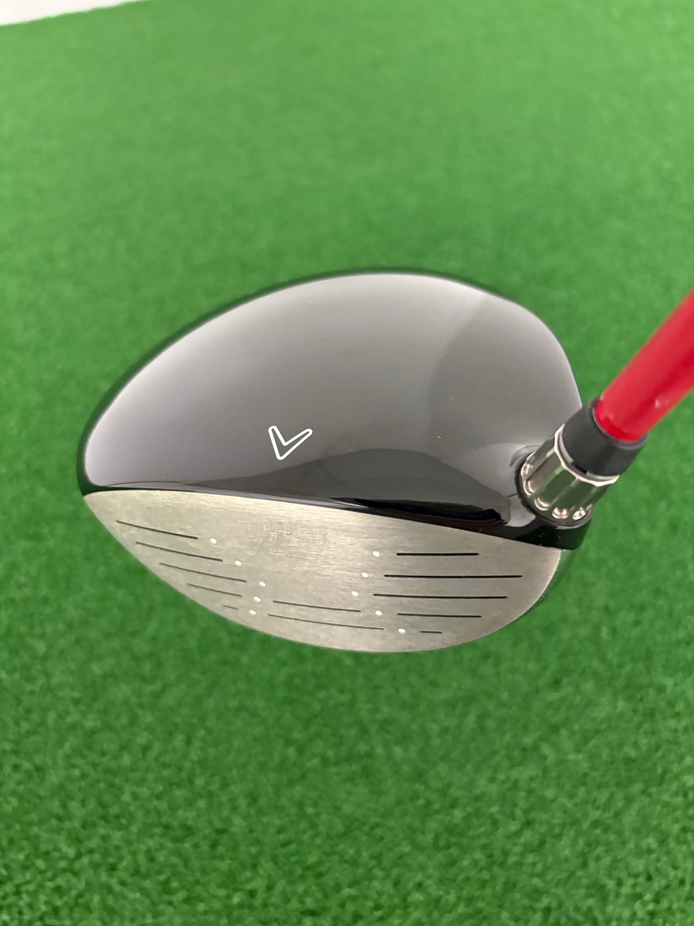 Callaway Legacy Aero 8.5* (Stiff)