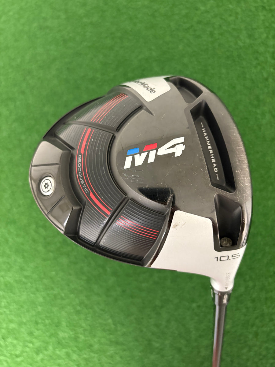 Taylormade M4 10.5* (Stiff/Regular)