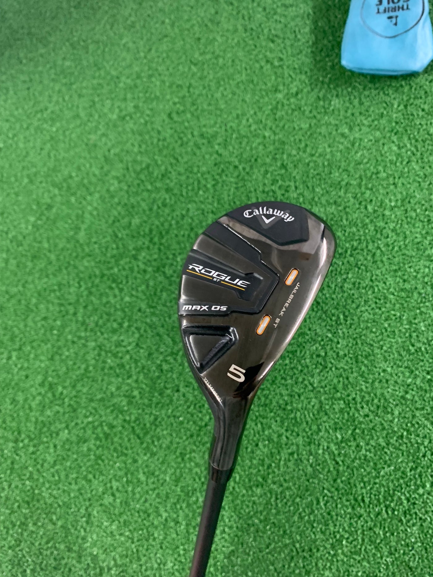 Callaway Rogue ST Max OS 24* 5 Hybrid (Regular)