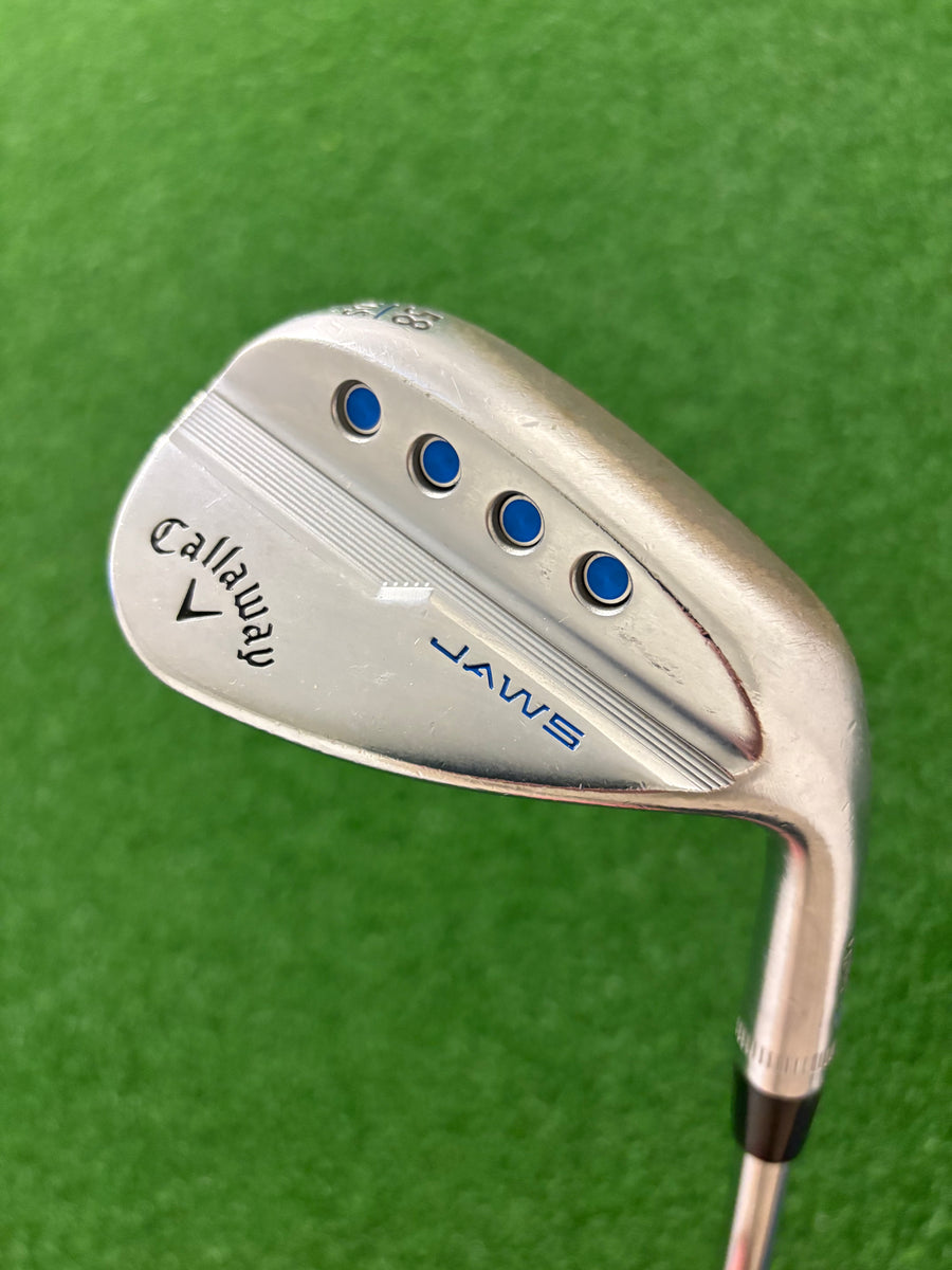 Callaway MD5 Jaws S Grind 58*