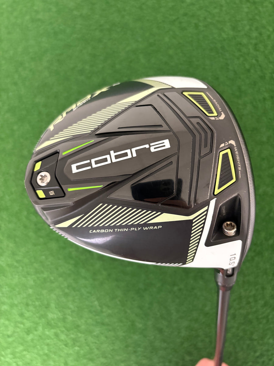 Cobra Rad Speed XB 10.5* (Stiff/Regular)