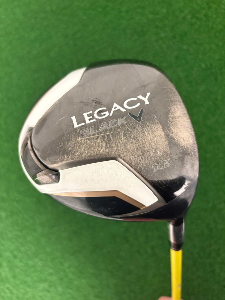Callaway Legacy Black 9.5* (Stiff)