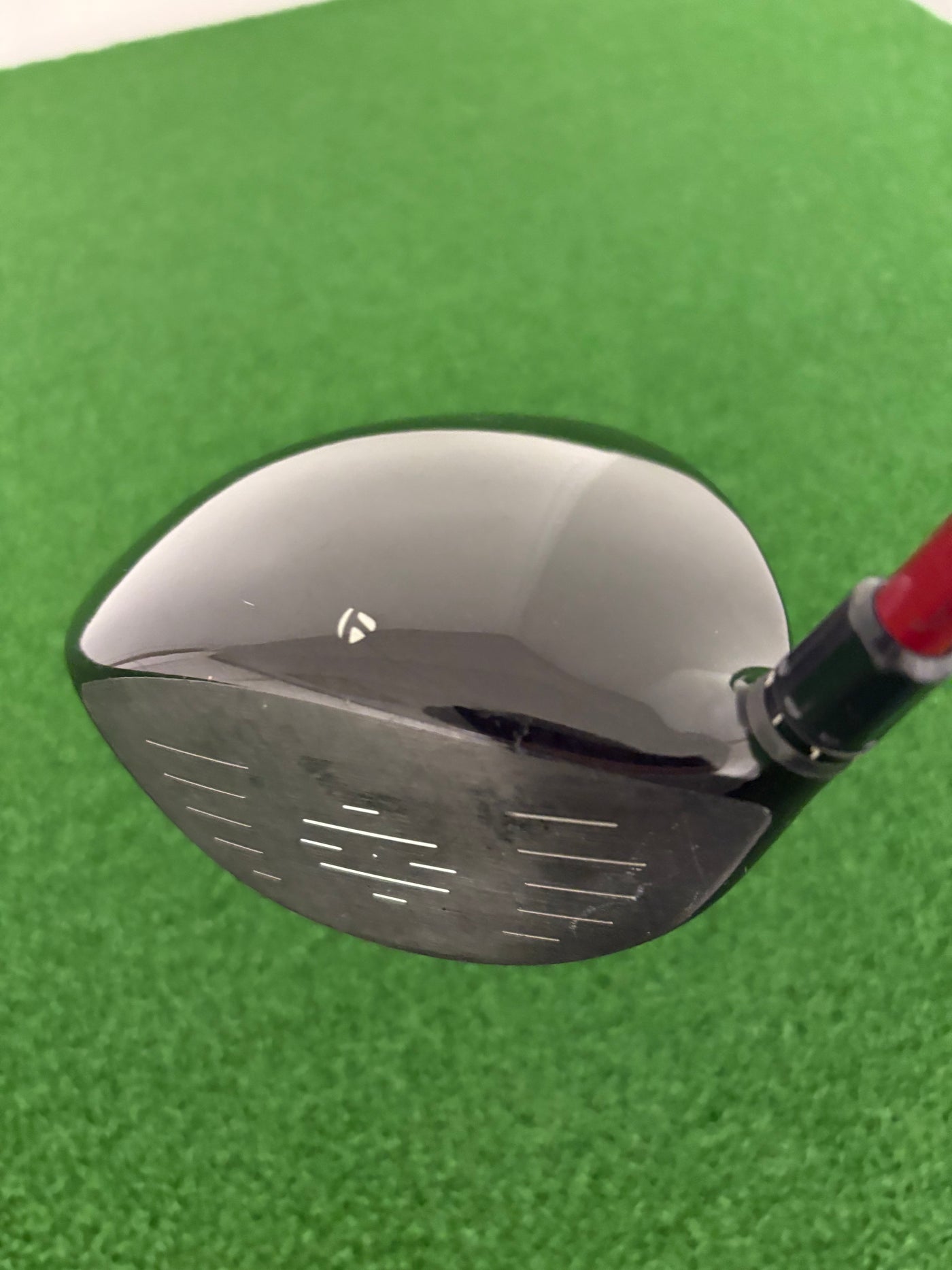 Taylormade R9 Super-Tri 9.5* (Stiff)