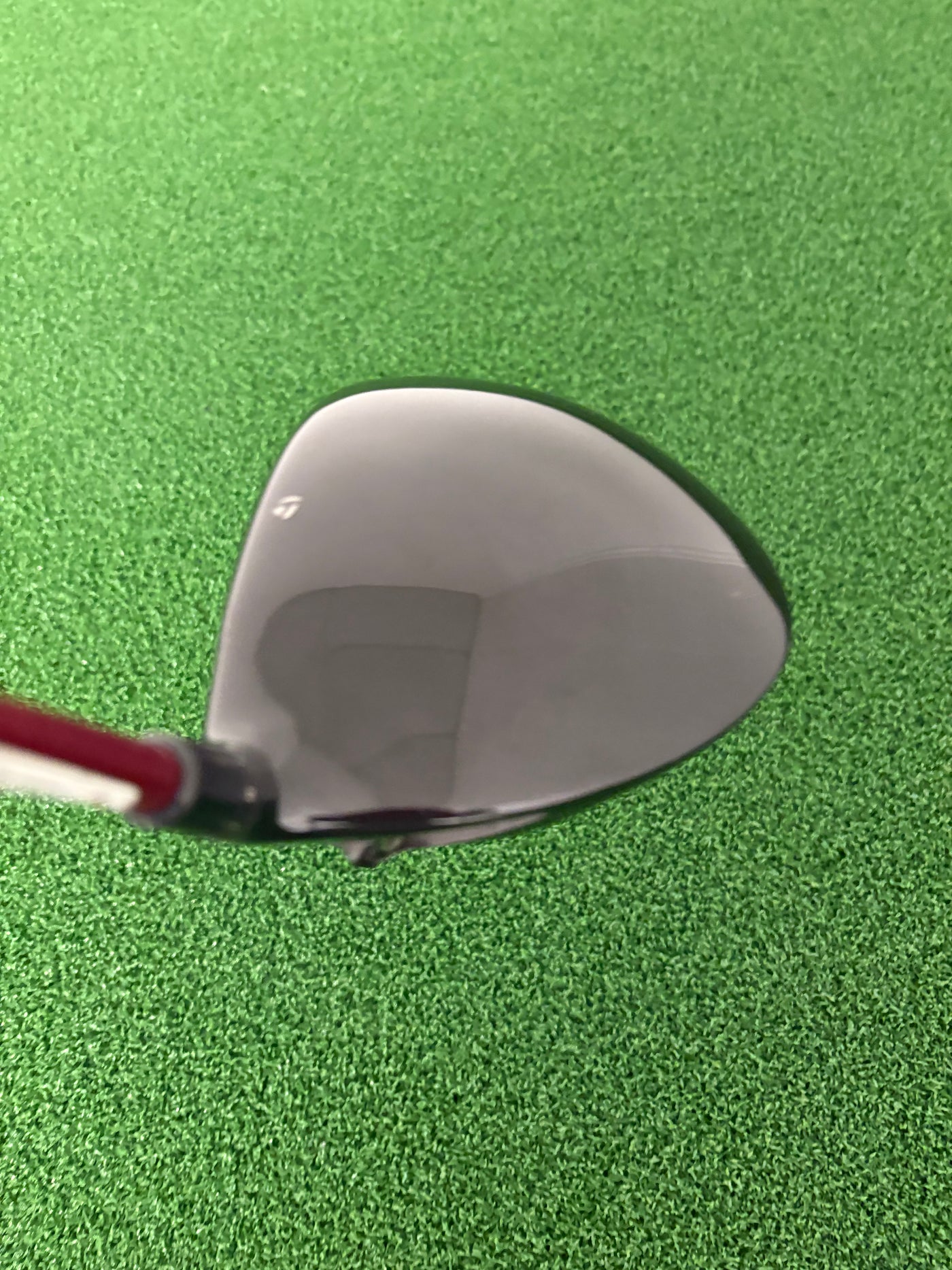 Taylormade R9 Super-Tri 9.5* (Stiff)