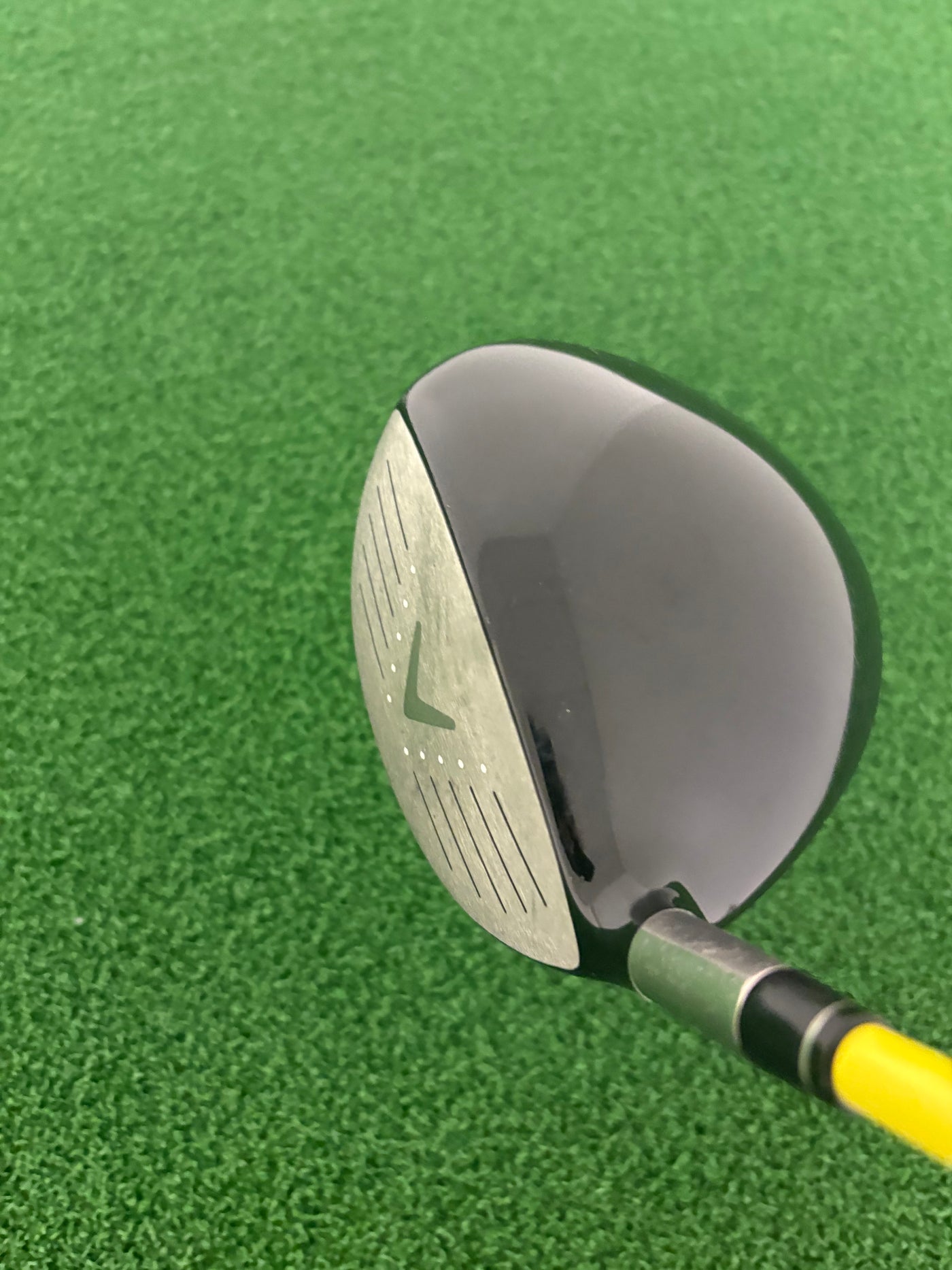 Callaway Legacy Black 9.5* (Stiff)