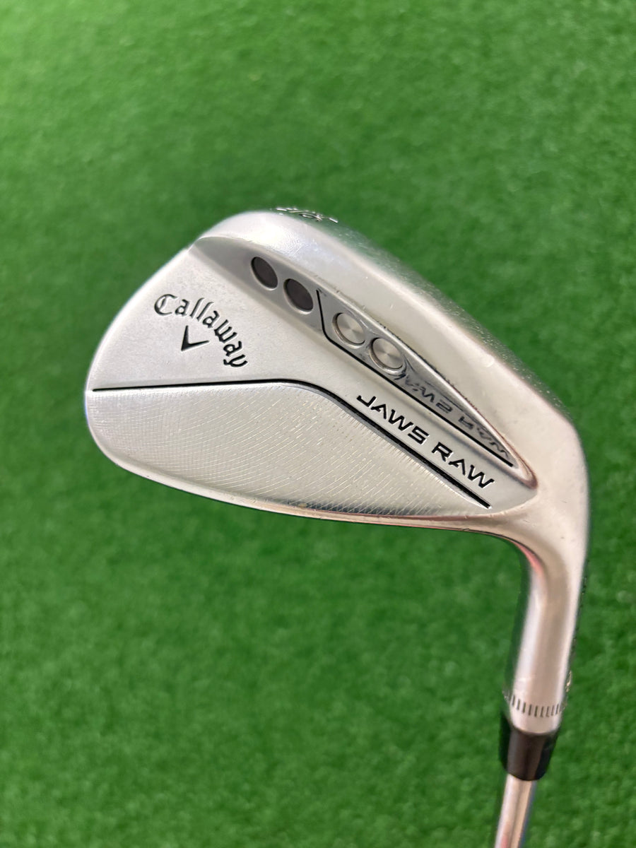 Callaway Jaws Raw Full Face J Grind 56*