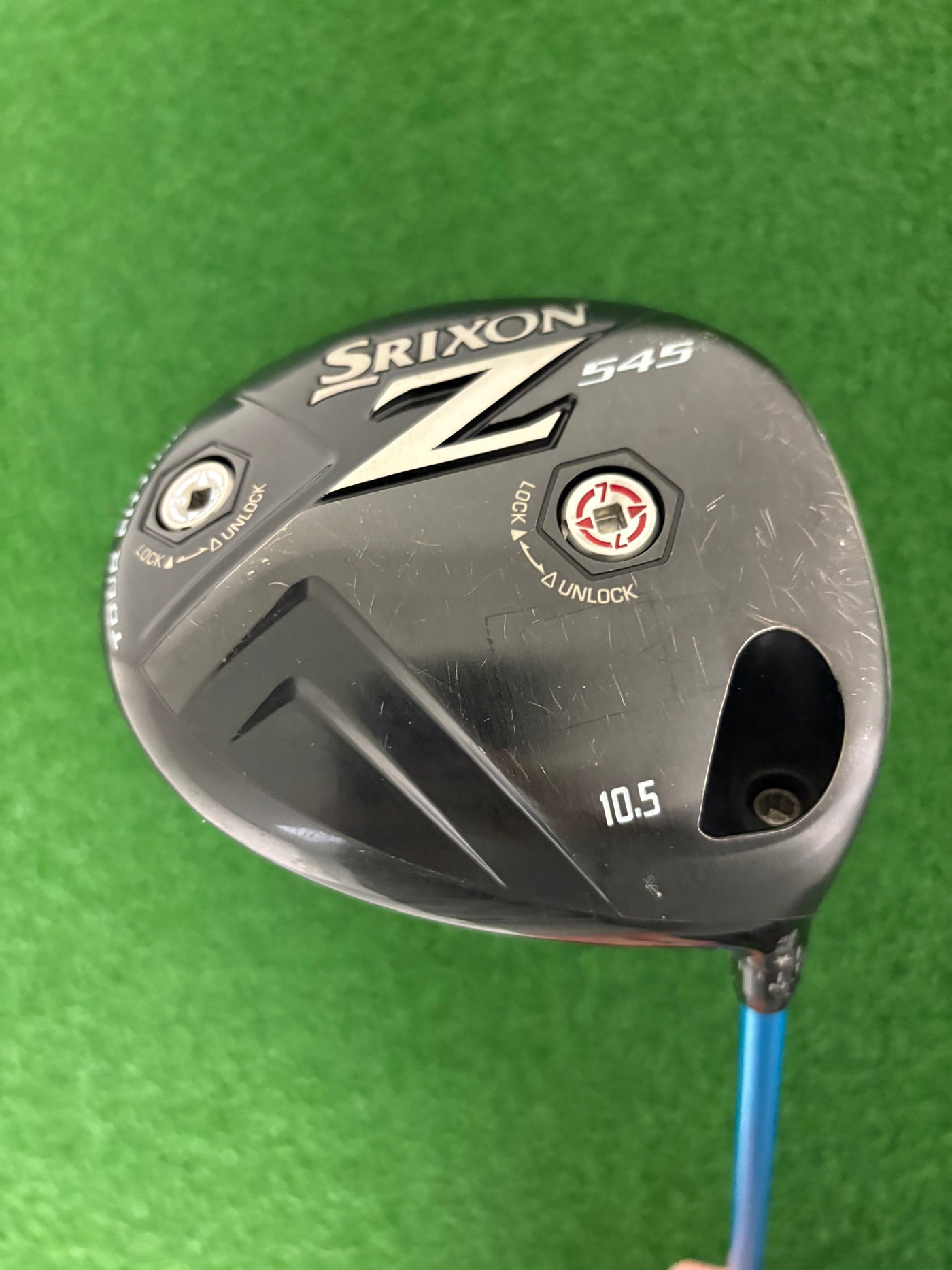 Srixon Z-545 10.5* (Stiff/Regular)