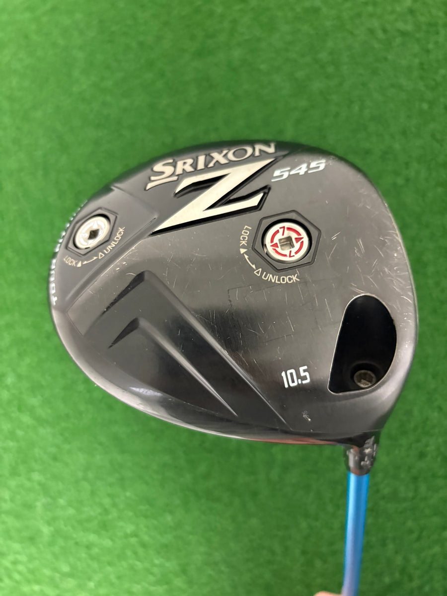 Srixon Z-545 10.5* (Stiff/Regular)