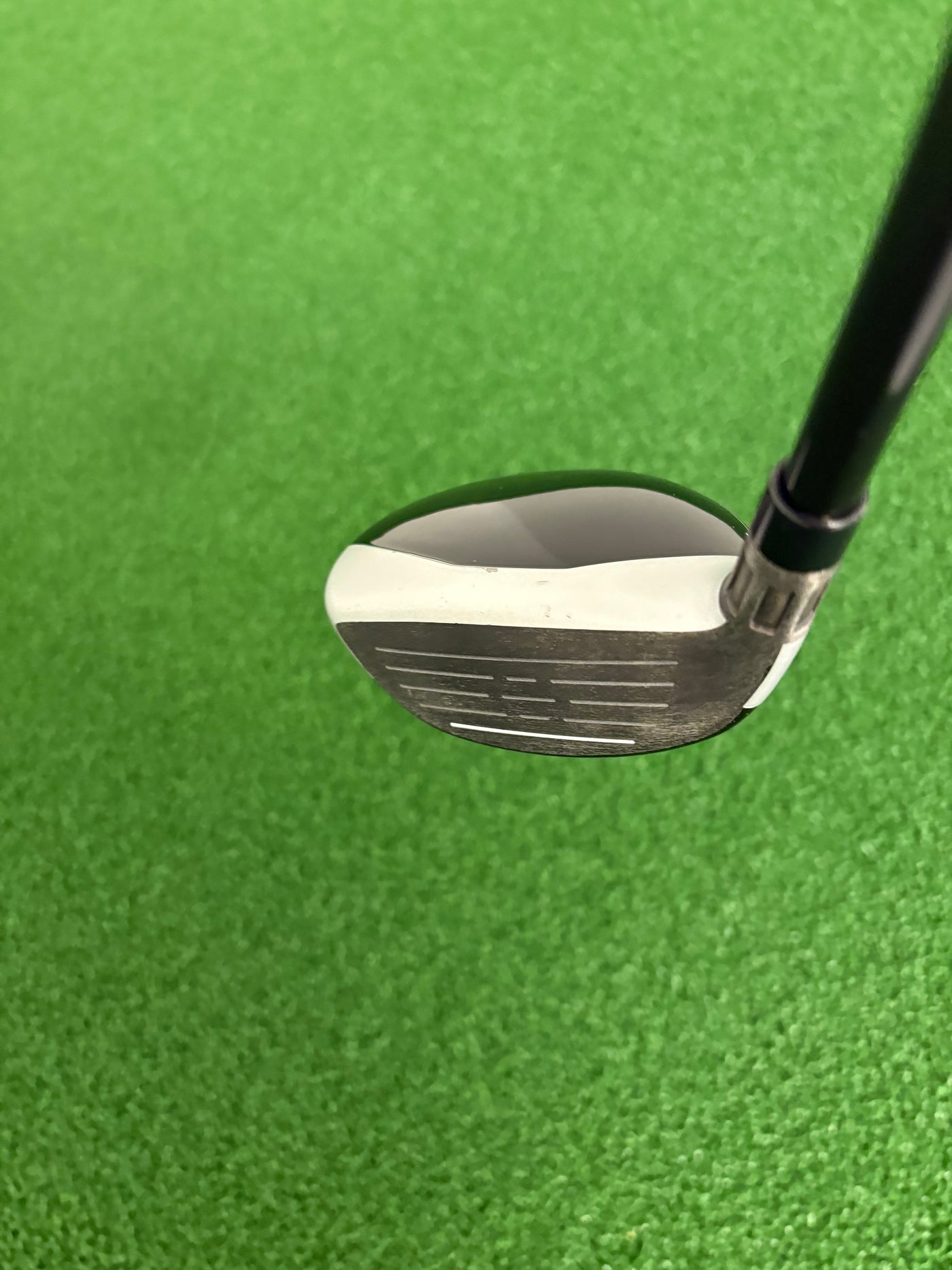 Taylormade M4 (2021) 22* 4 Hybrid (Regular)