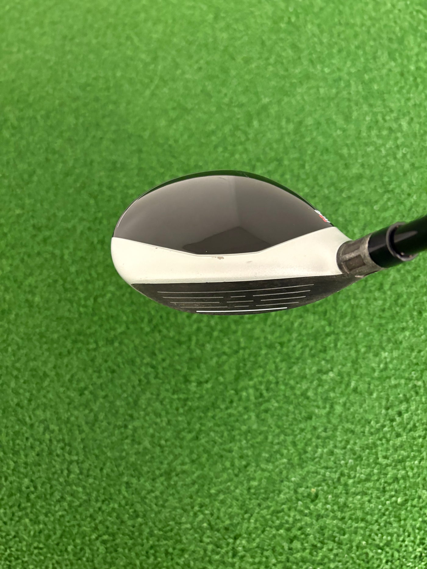 Taylormade M4 (2021) 22* 4 Hybrid (Regular)