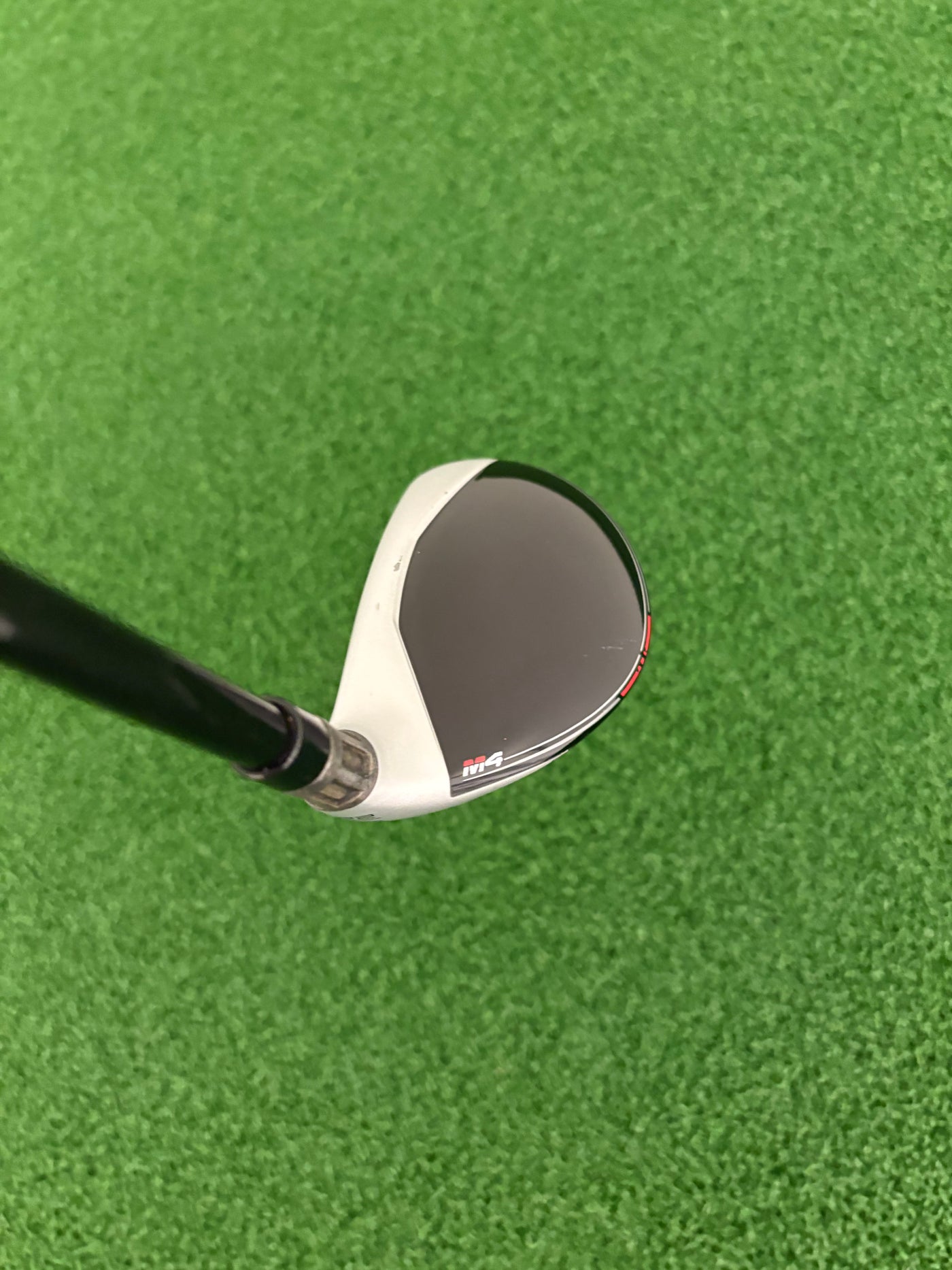 Taylormade M4 (2021) 22* 4 Hybrid (Regular)
