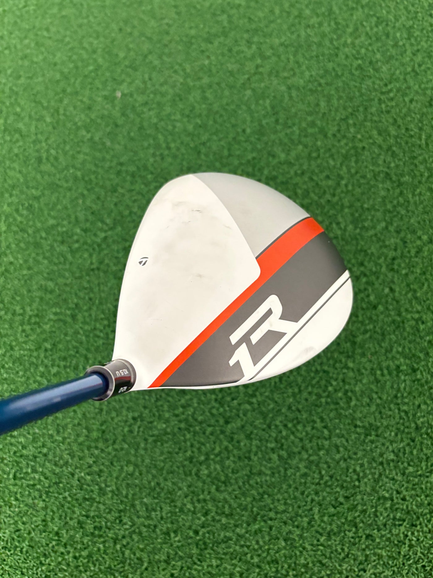 Taylormade R1 1 Wood (Stiff)