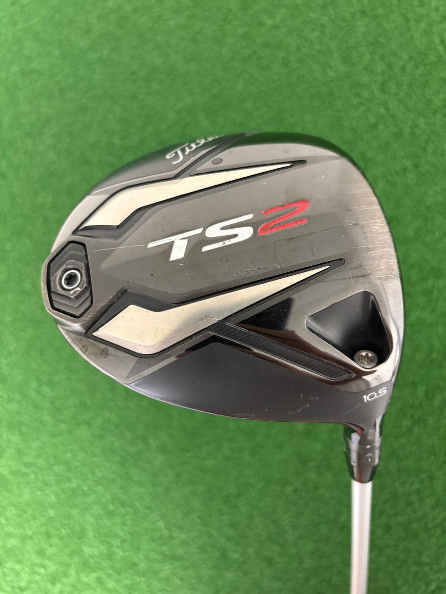 Titleist TS2 10.5* (Stiff/Regular)