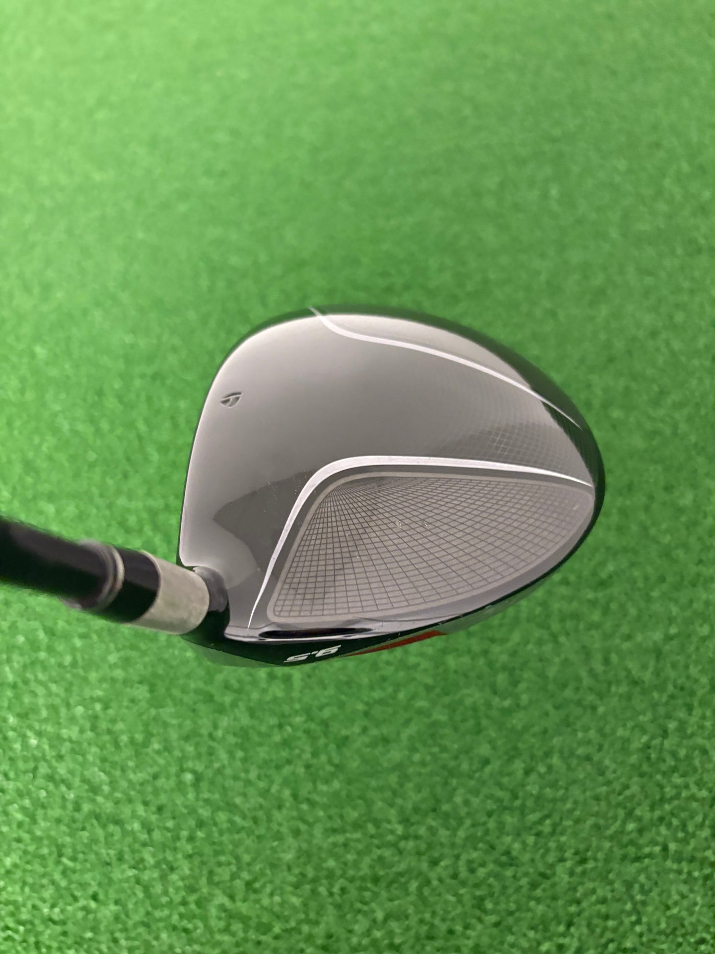 Taylormade Burner TP 9.5* (Stiff)
