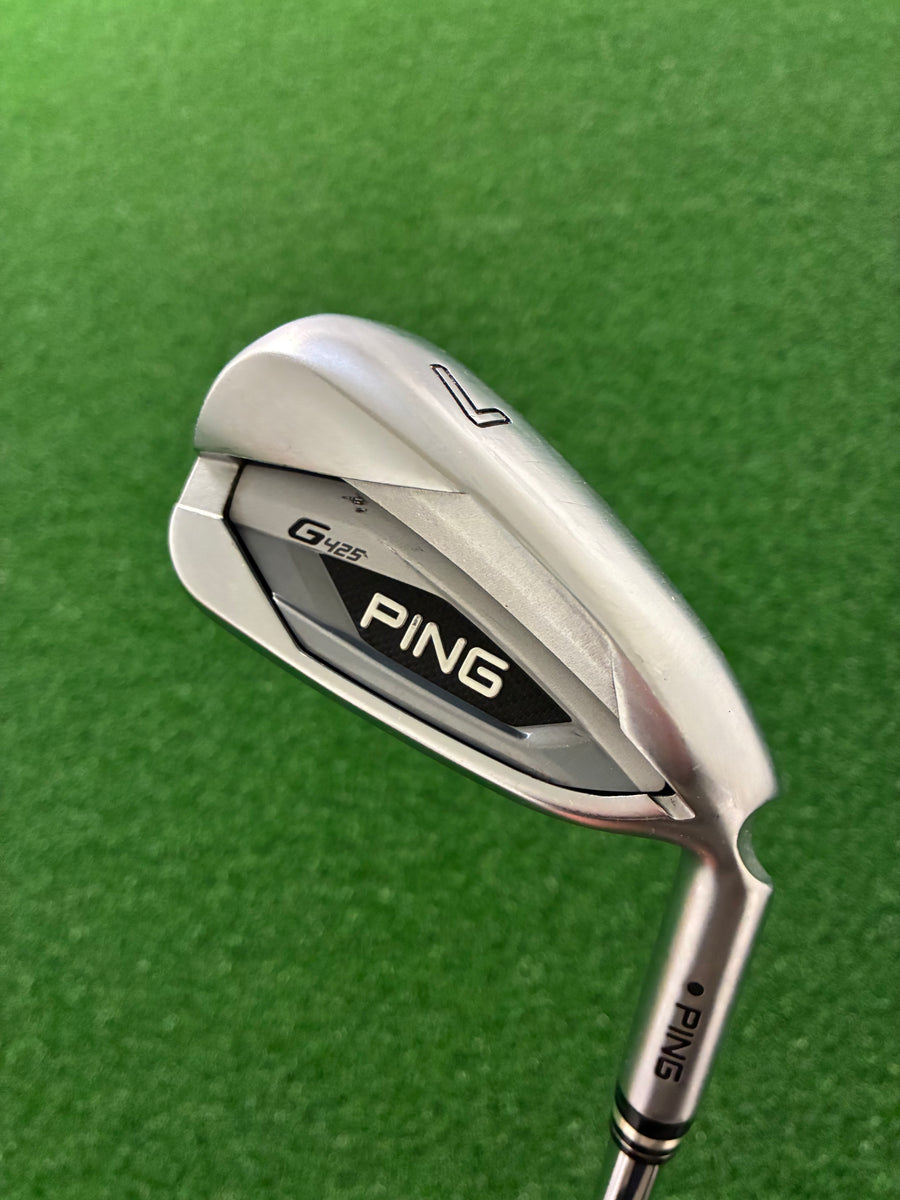 Ping G425 5-PW + UW + SW (Stiff)