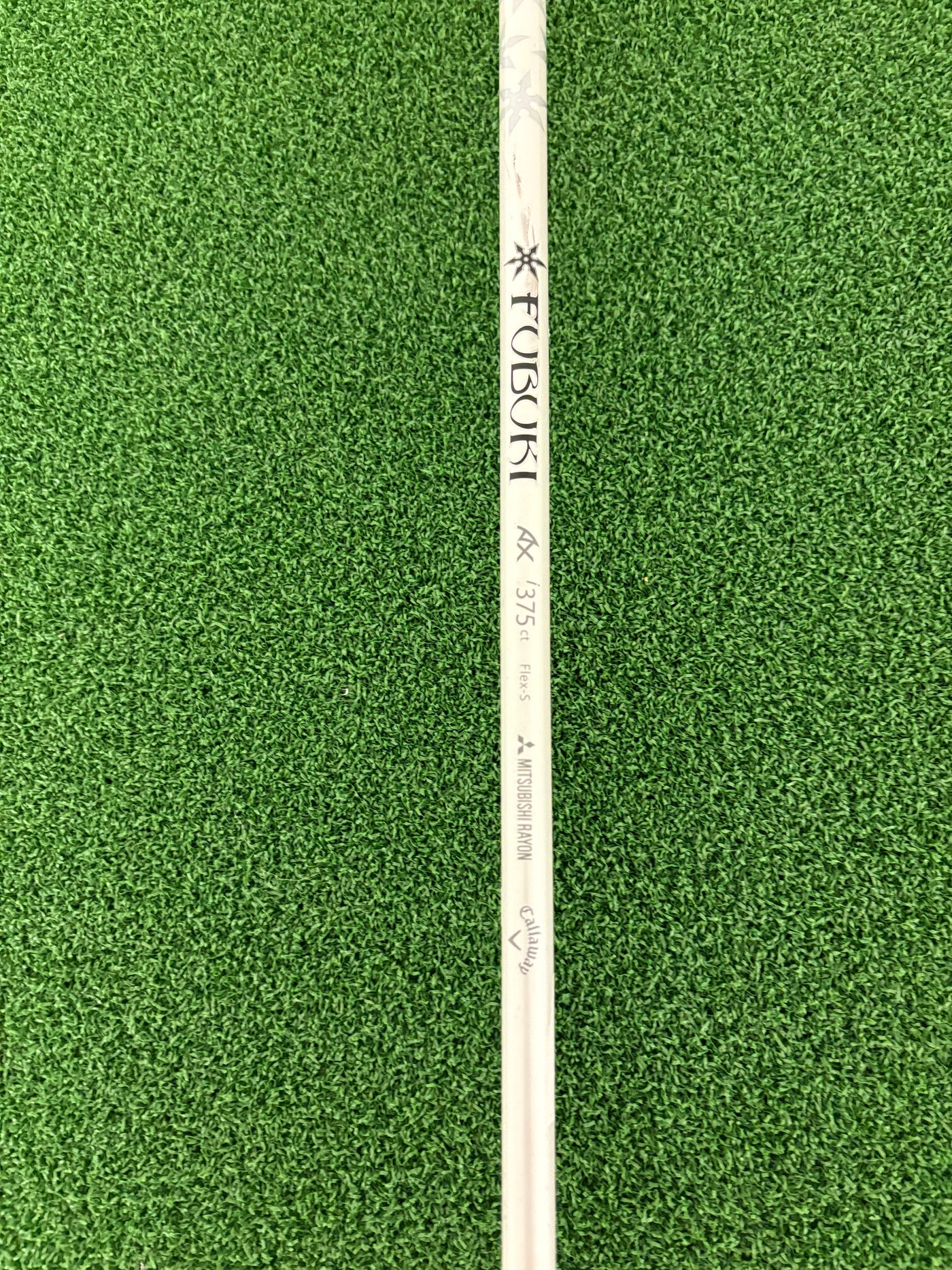 Callaway Diablo Edge 21* 3 Hybrid (Stiff)