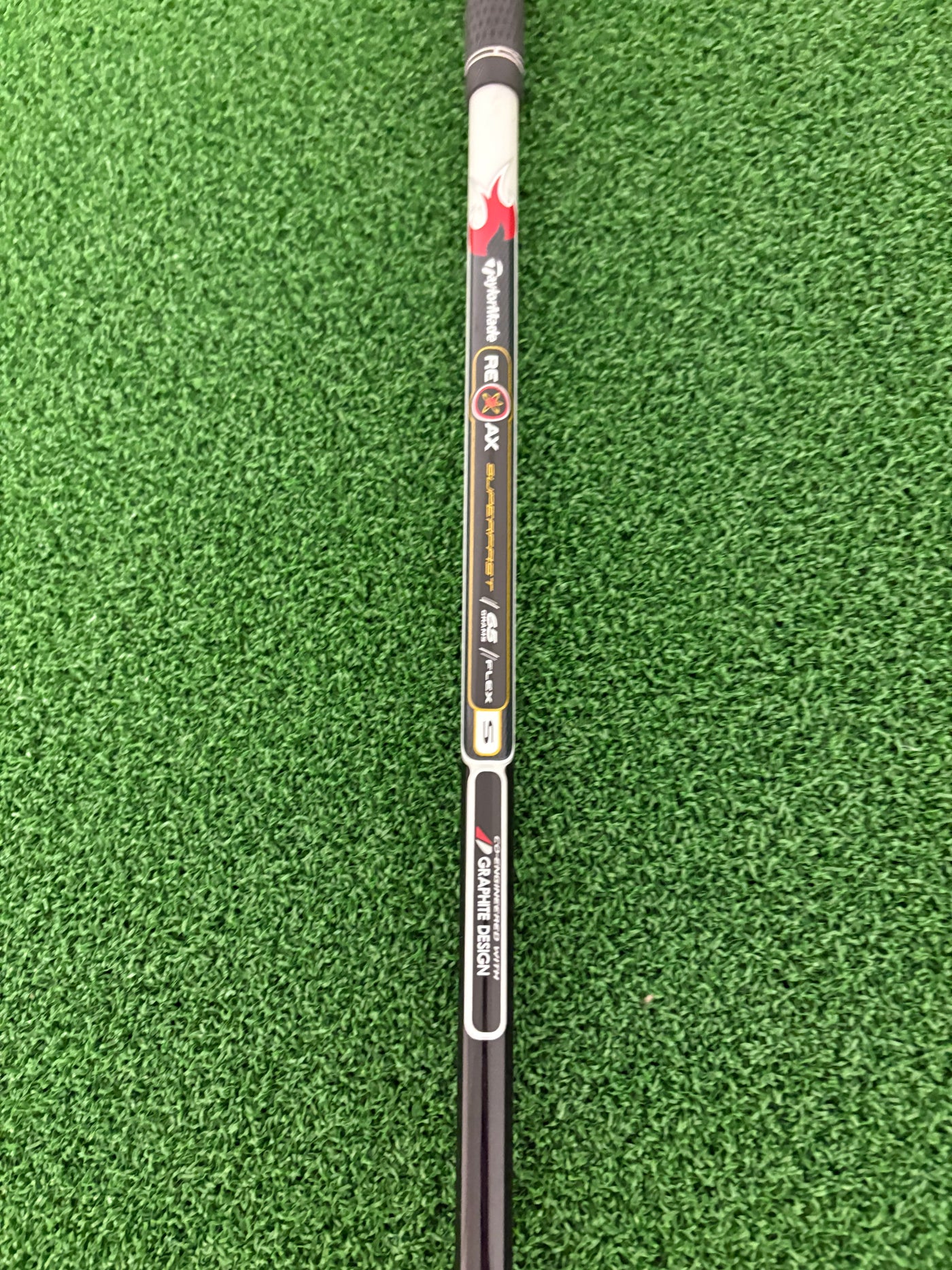 Taylormade Burner TP 9.5* (Stiff)