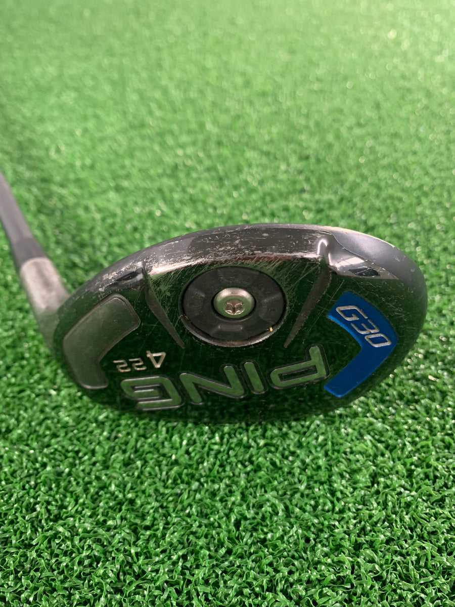 Ping G30 22* 4 Hybrid (Senior)