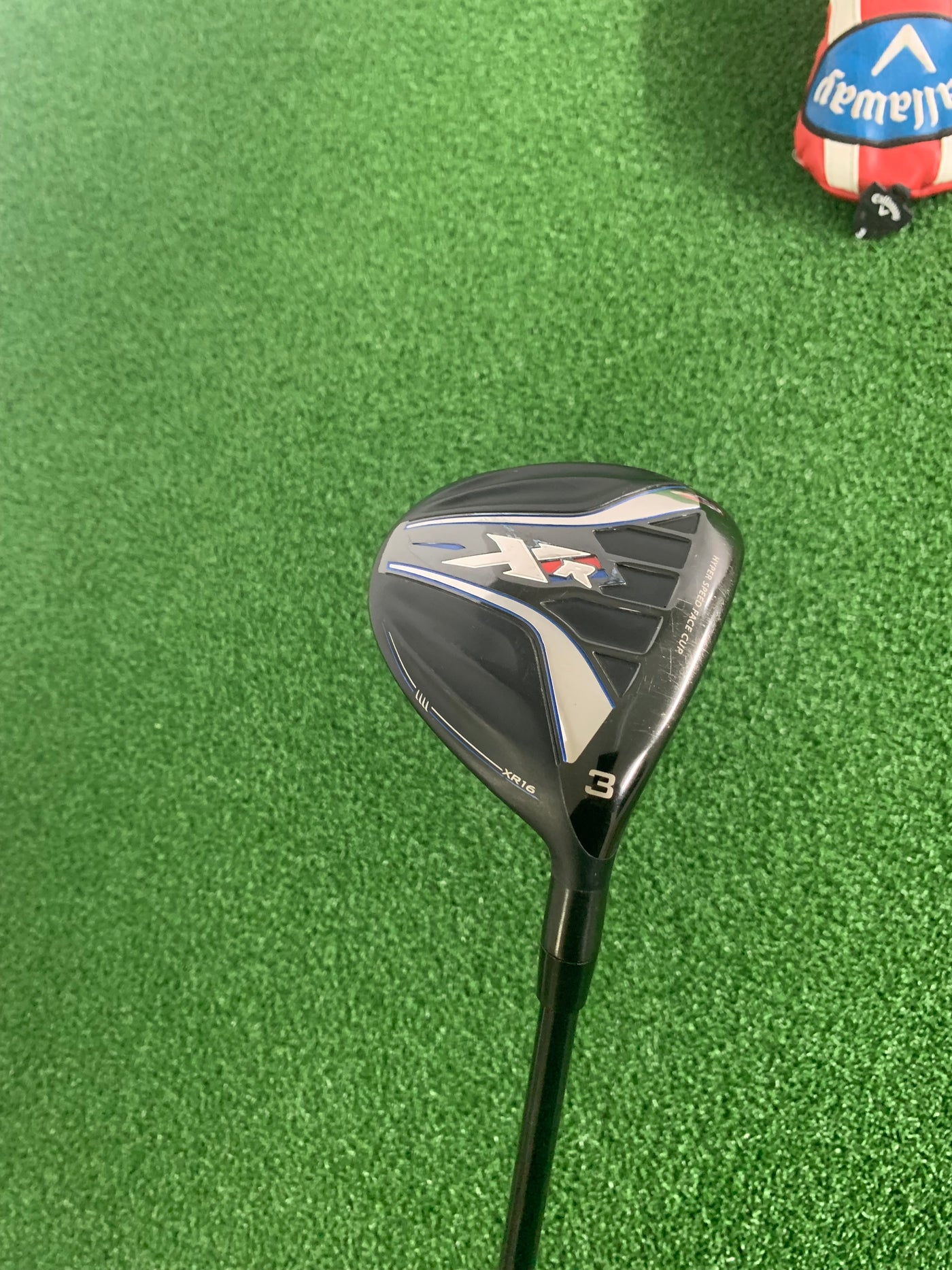 Callaway XR 16 15* 3 Wood (Stiff)